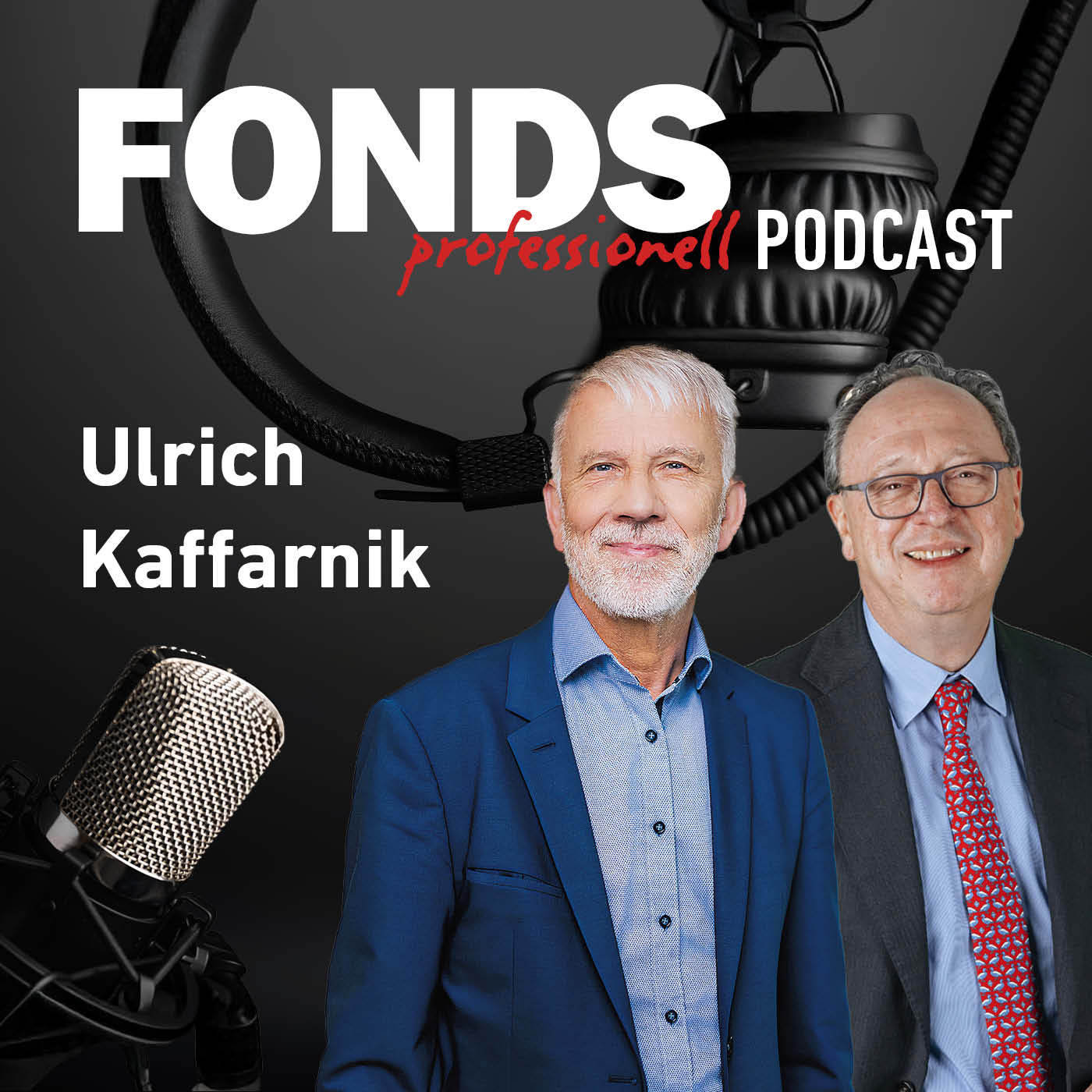 #68 Joachim Nareike sucht das Gespräch mit Ulrich Kaffarnik episode artwork