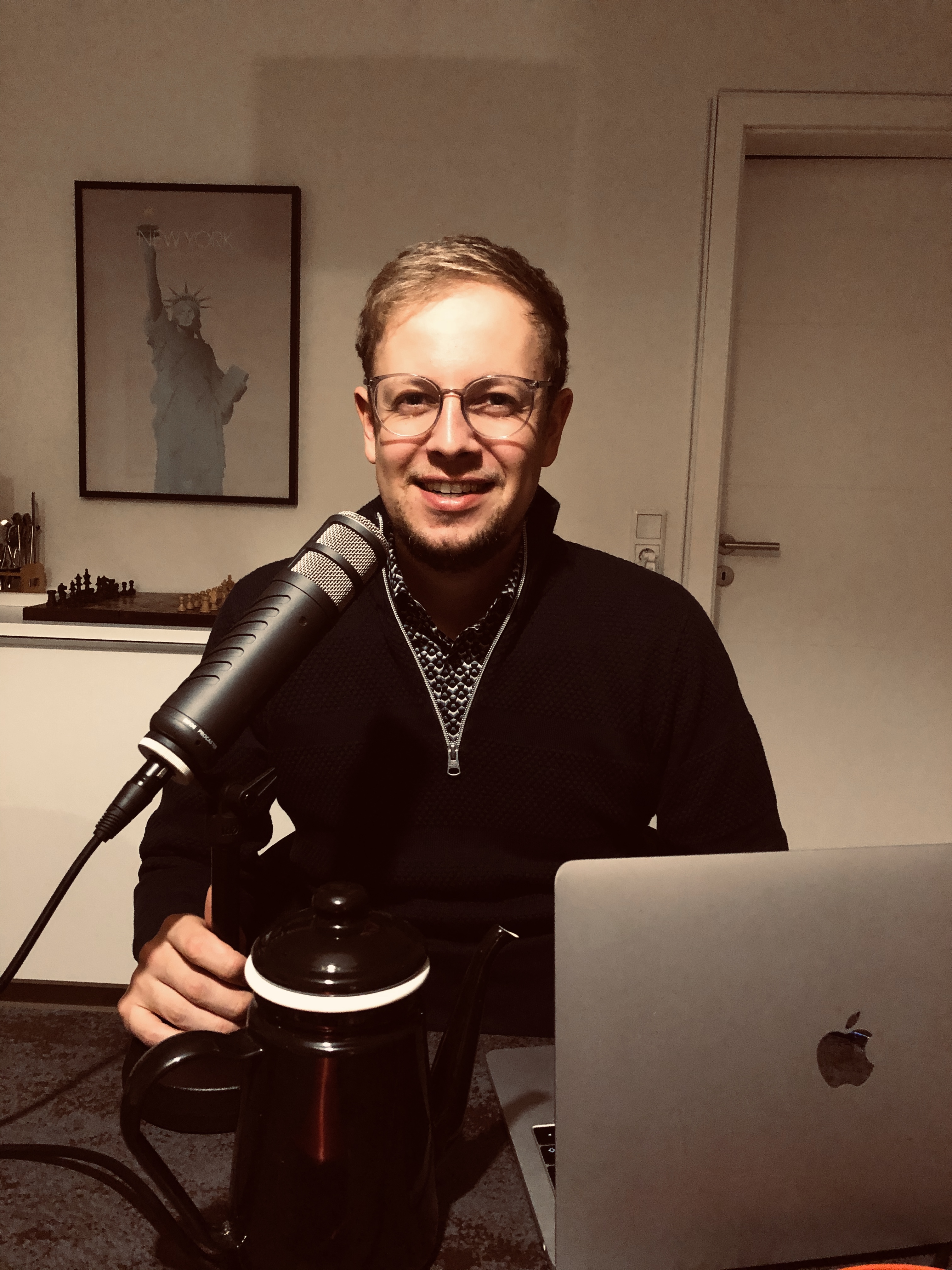Thores Tea Time Tour - der Podcast aus\'m Norden