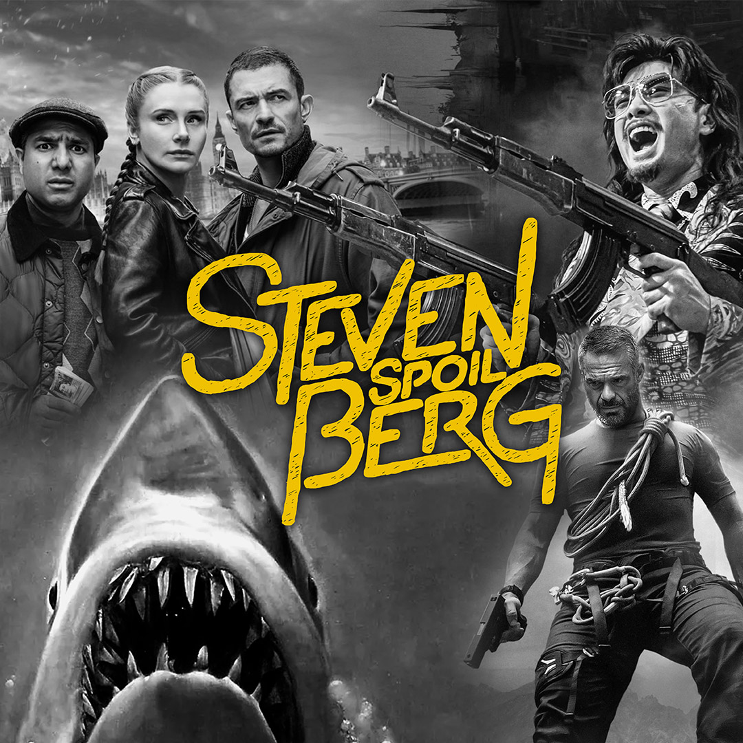 Steven Spoilberg