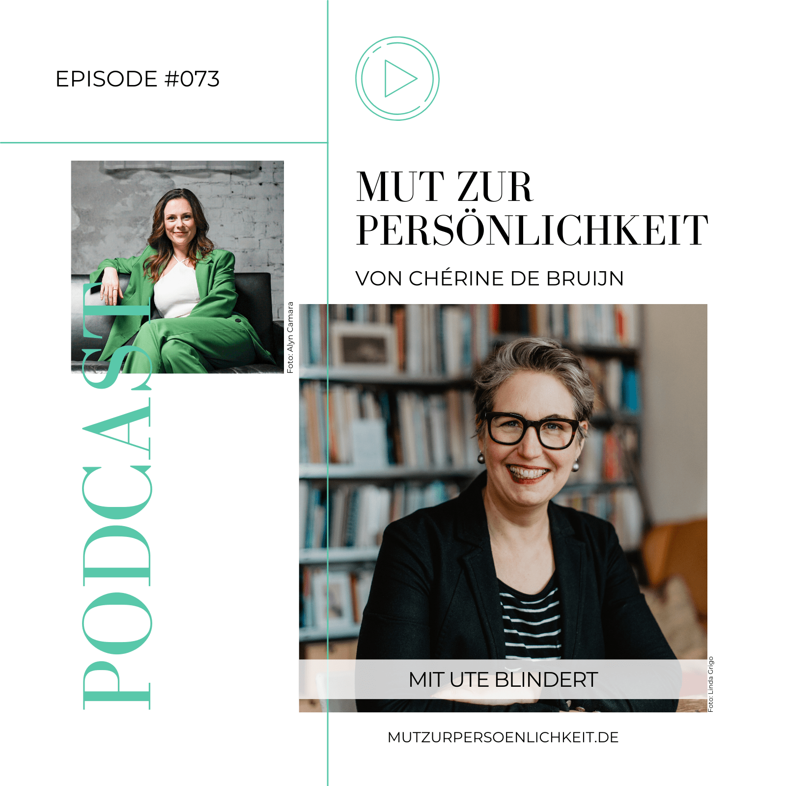 MUT ZUR PERSÖNLICHKEIT