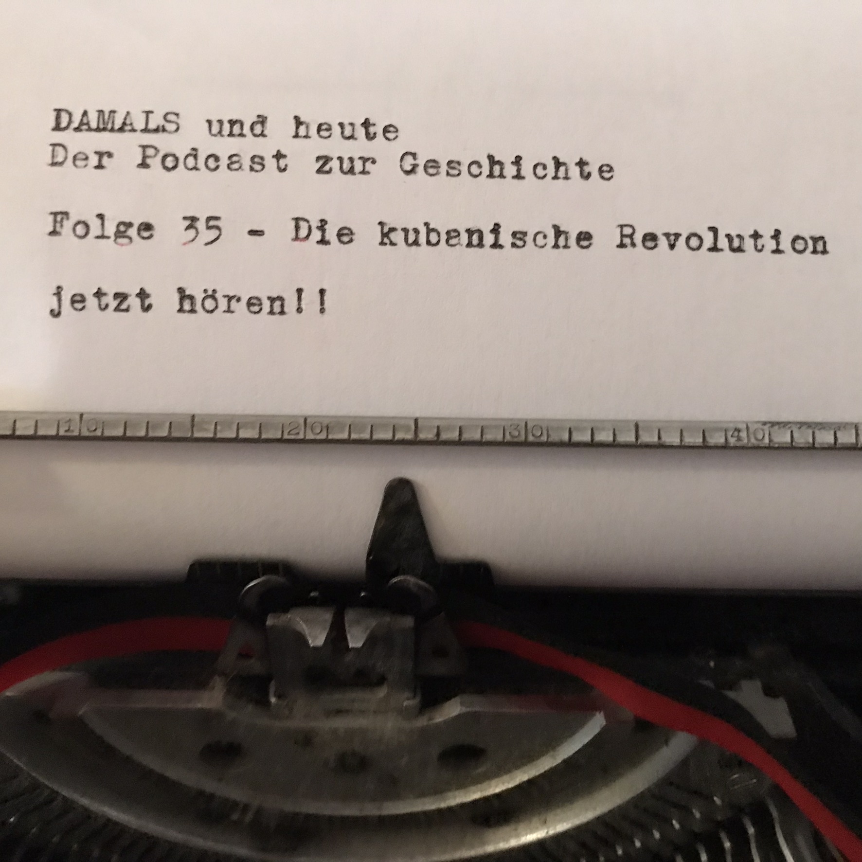 Folge 35 - Die kubanische Revolution