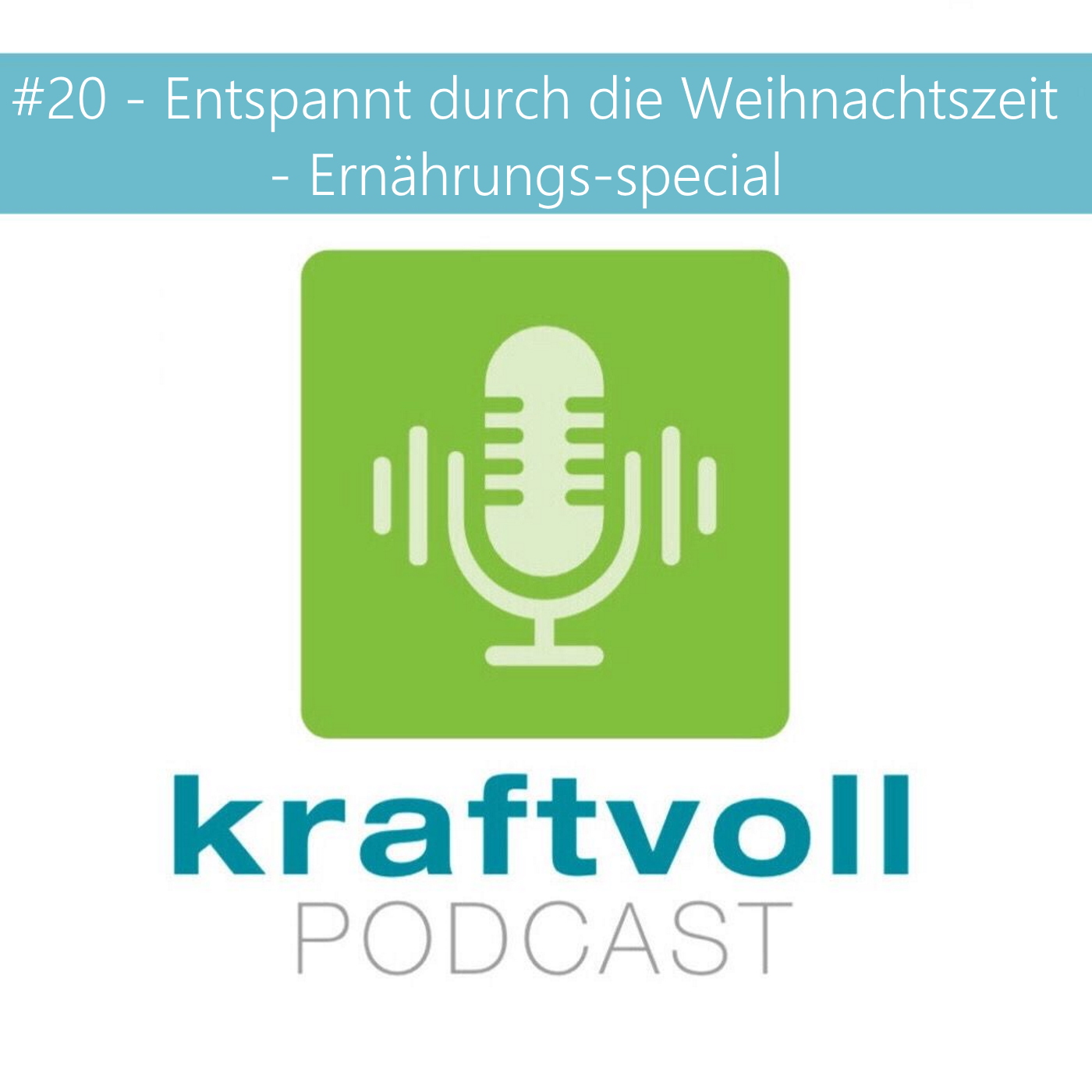 Der kraftvoll Podcast