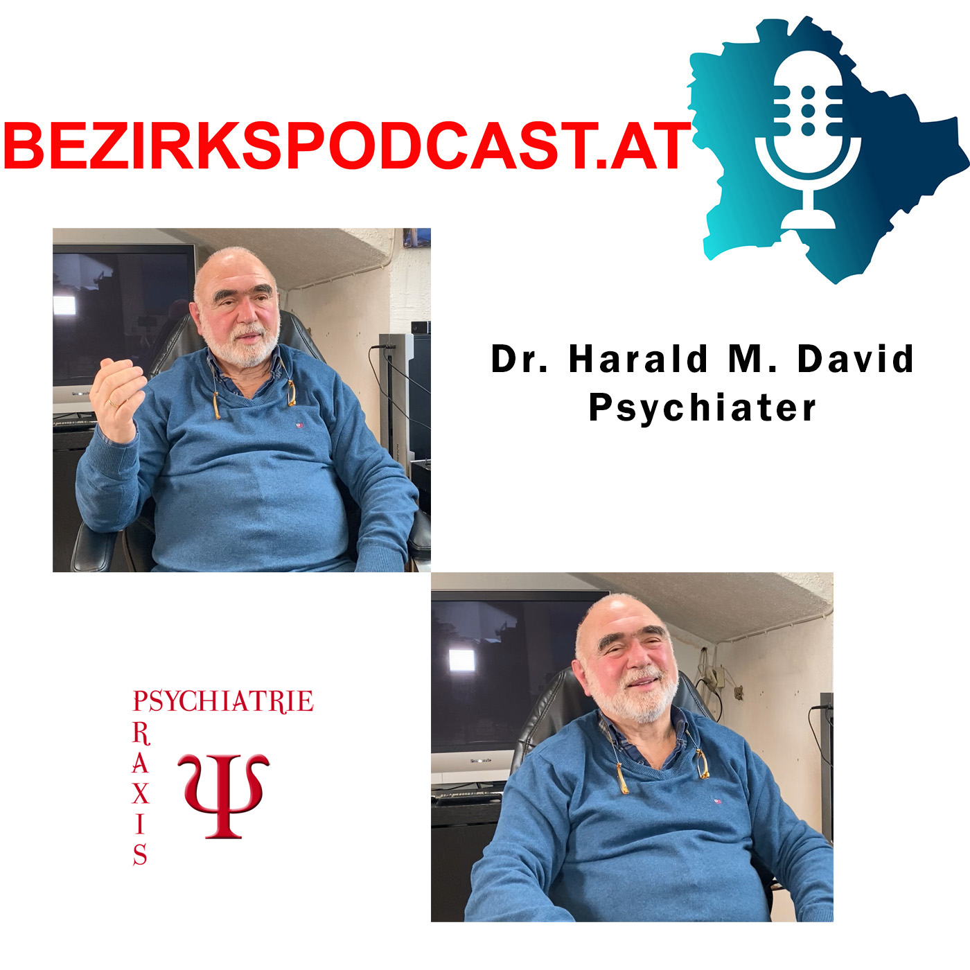Bezirkspodcast