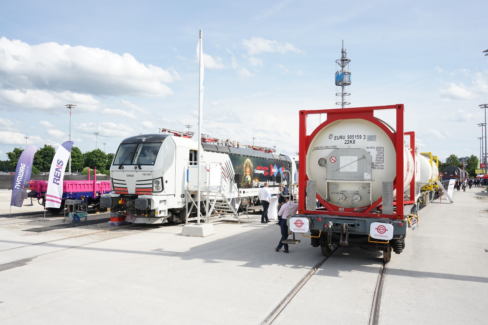 Bahnzeit