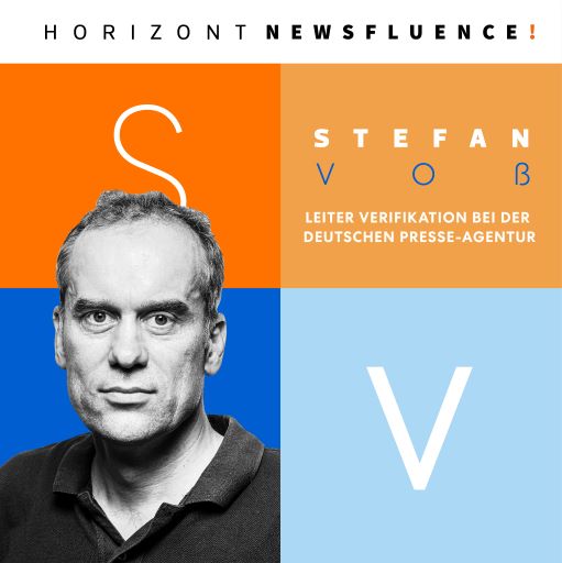 Warum ist Factchecking wichtiger denn je für den Journalismus, Stefan Voß? Warum ist Factchecking wichtiger denn je für den Journalismus, Stefan Voß?