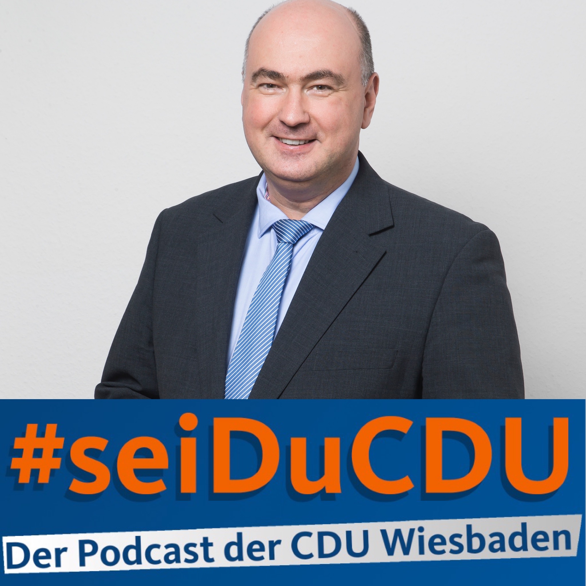 #seiDuCDU Der Podcast der CDU Wiesbaden