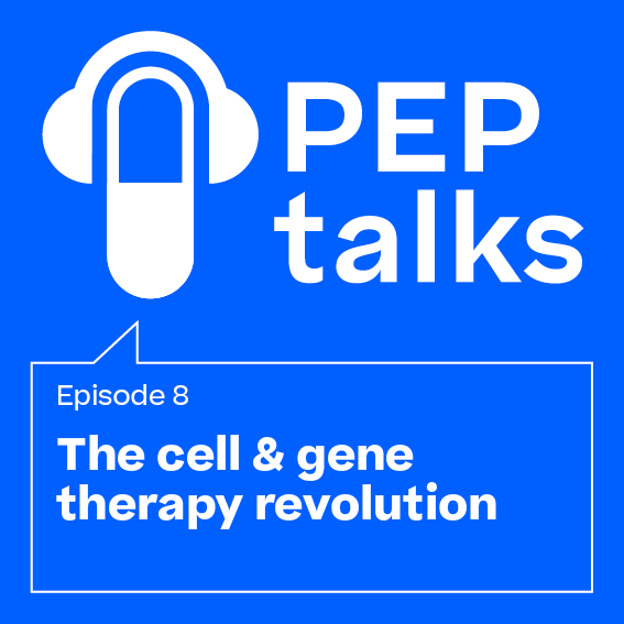 PEP talks - Pharmaceutical Expert Podcast