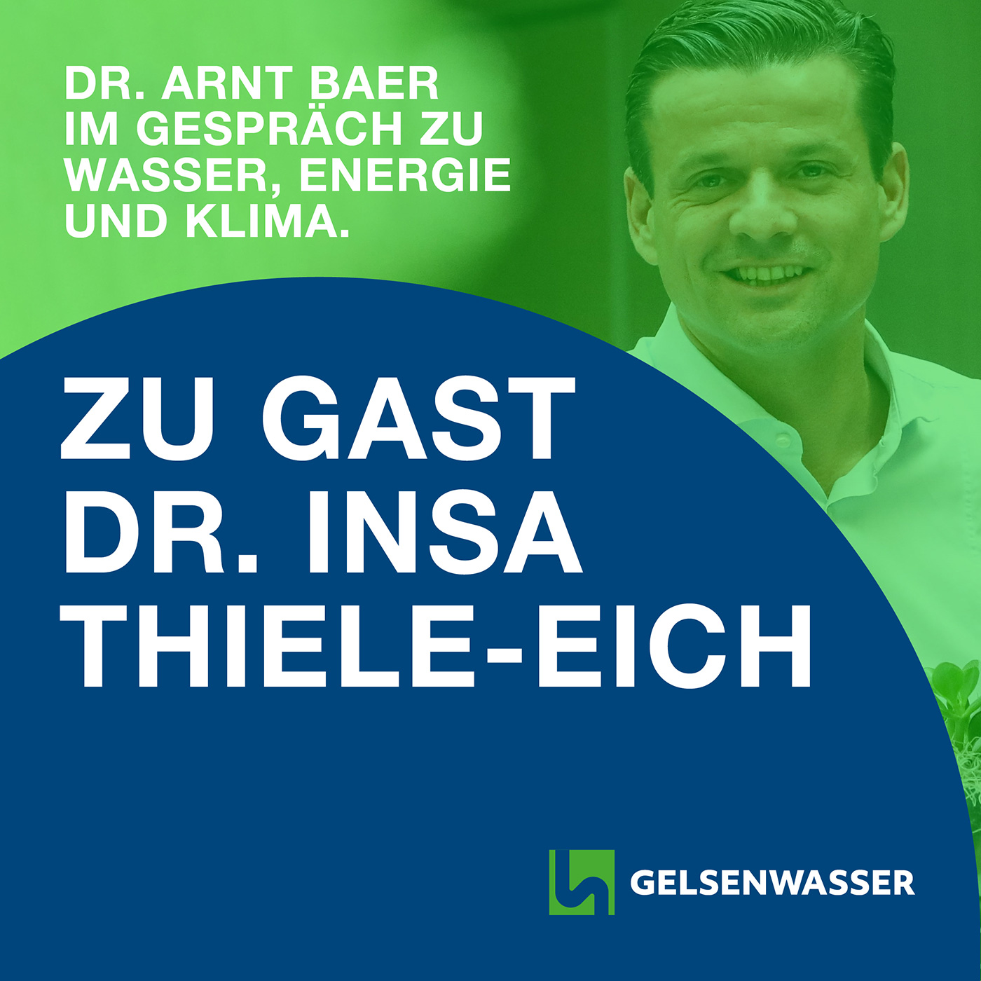 Glasklar - ein Politik Podcast der Gelsenwasser AG