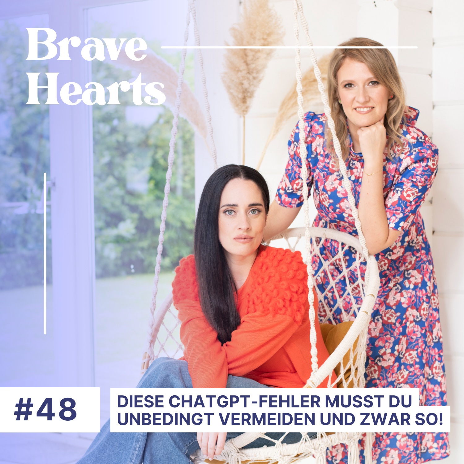 Brave Hearts – Der Business-Podcast für mutige Expert*innen