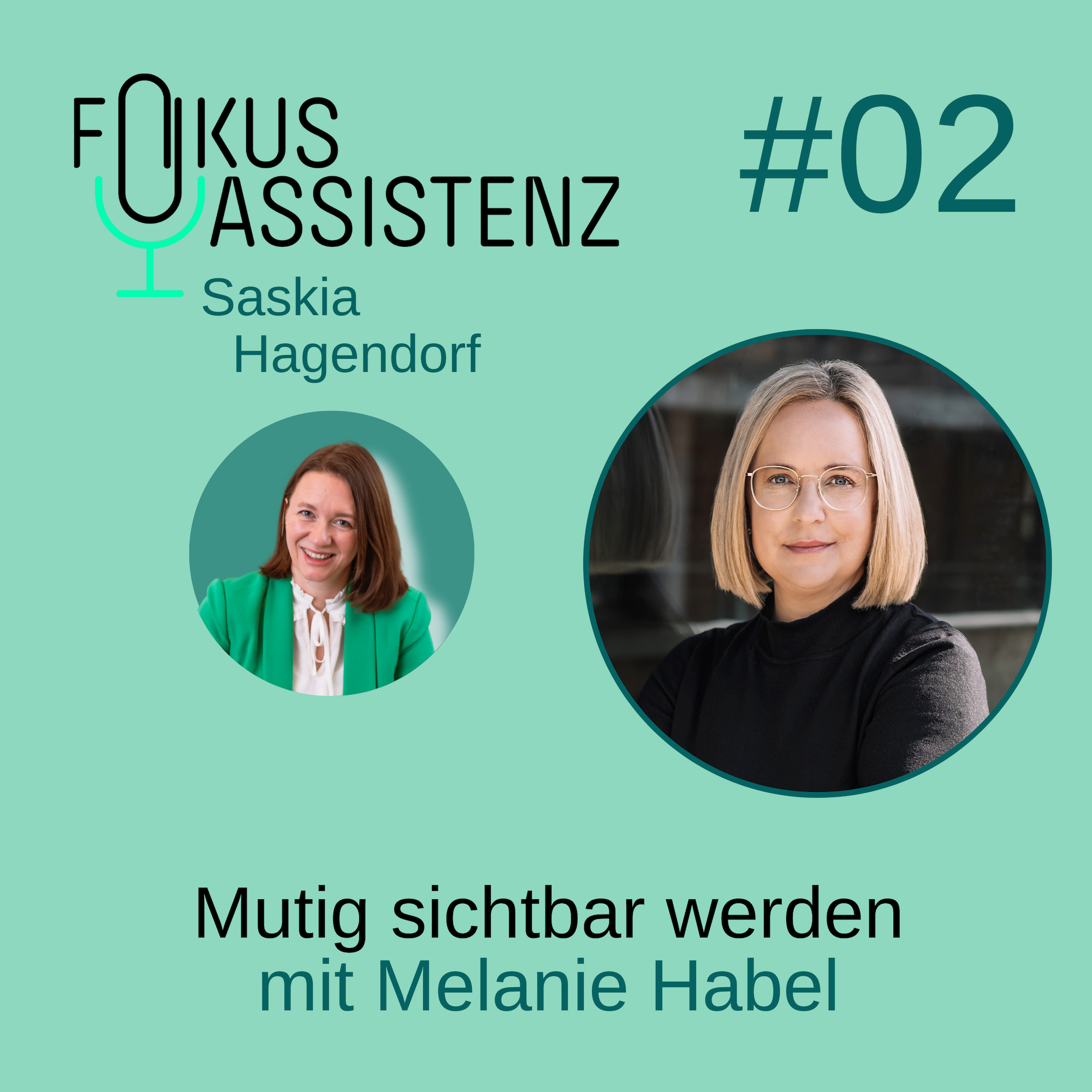 Fokus Assistenz - von Saskia Hagendorf