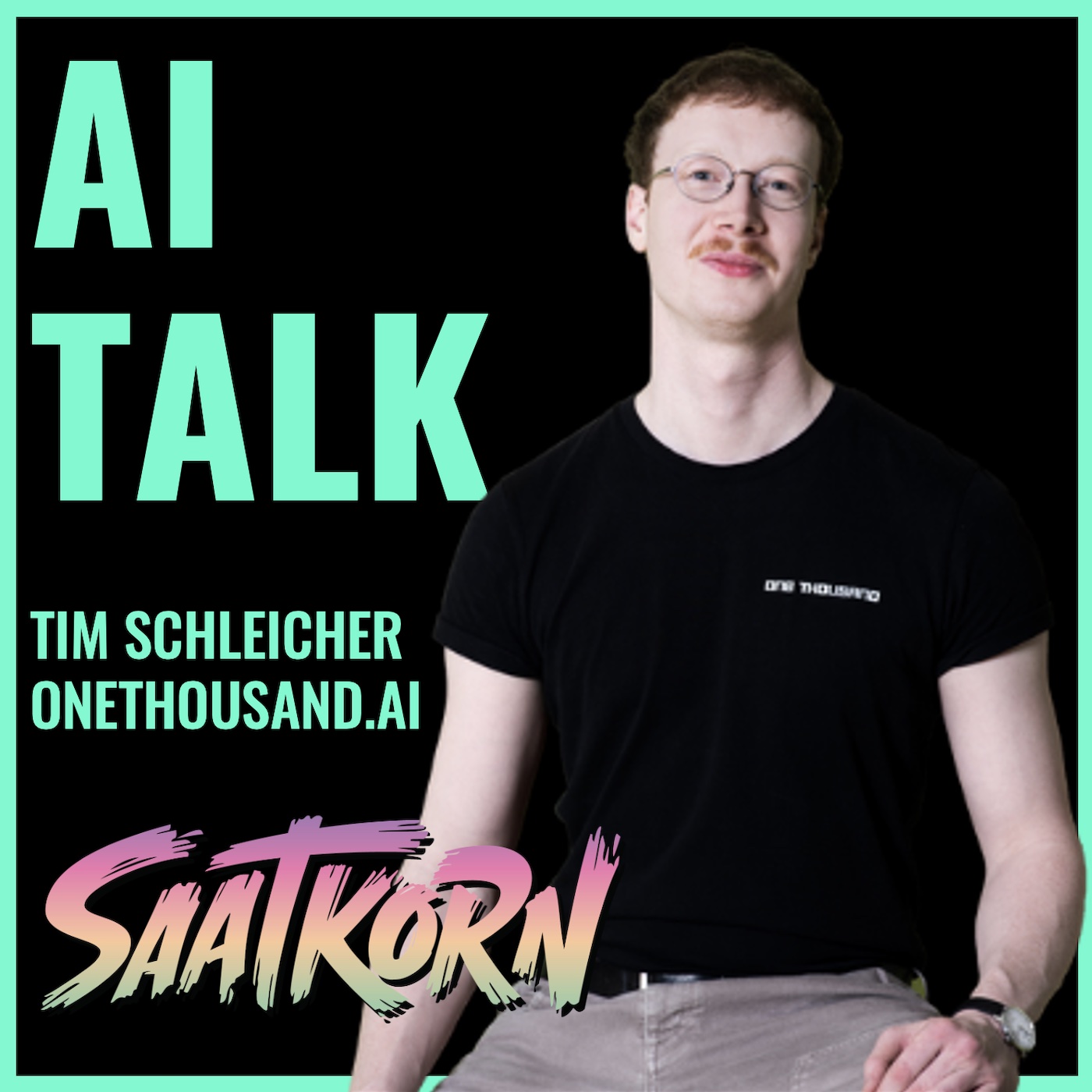 #531 More productivity with AI? What actually works today, TIM SCHLEICHER?