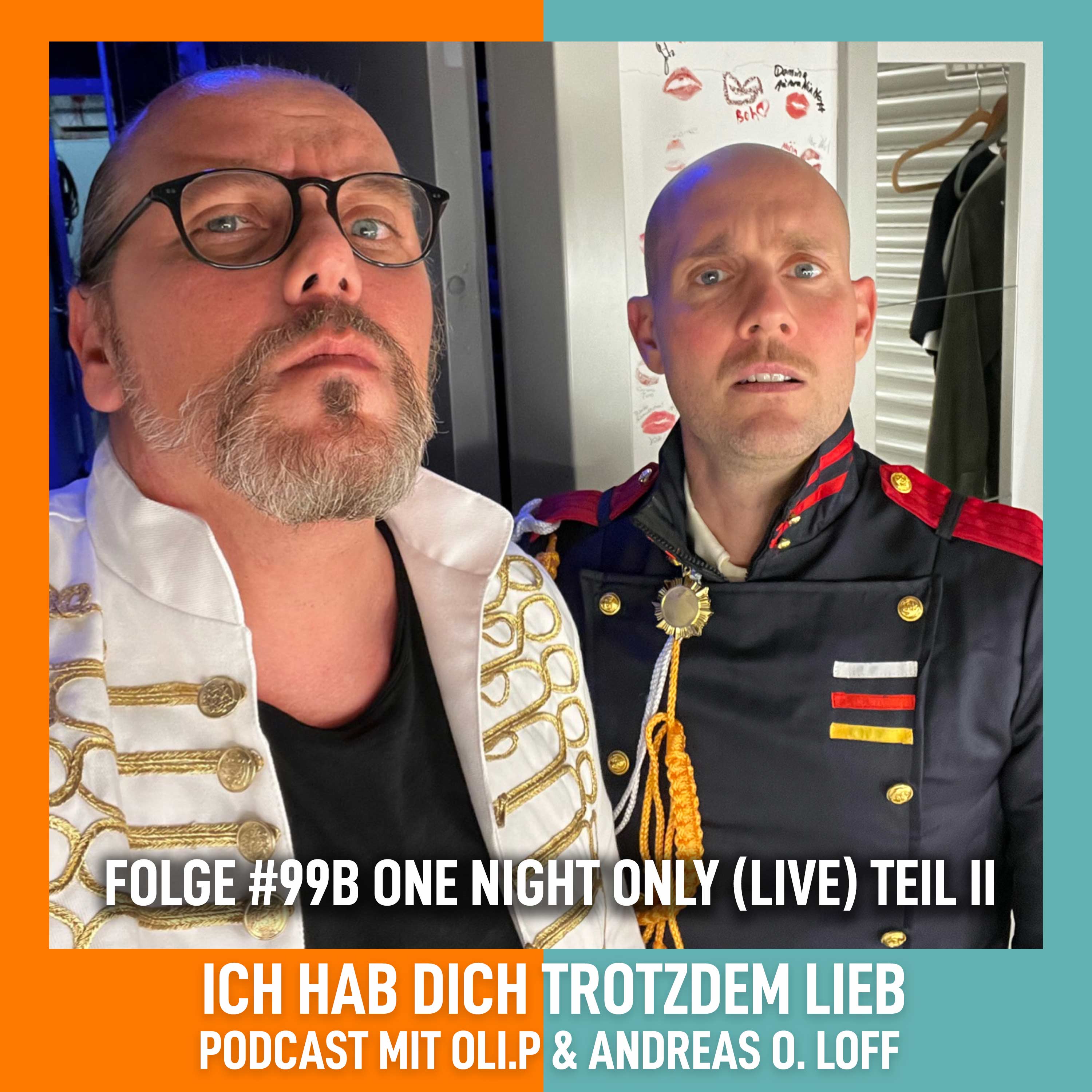 Ich hab Dich trotzdem lieb