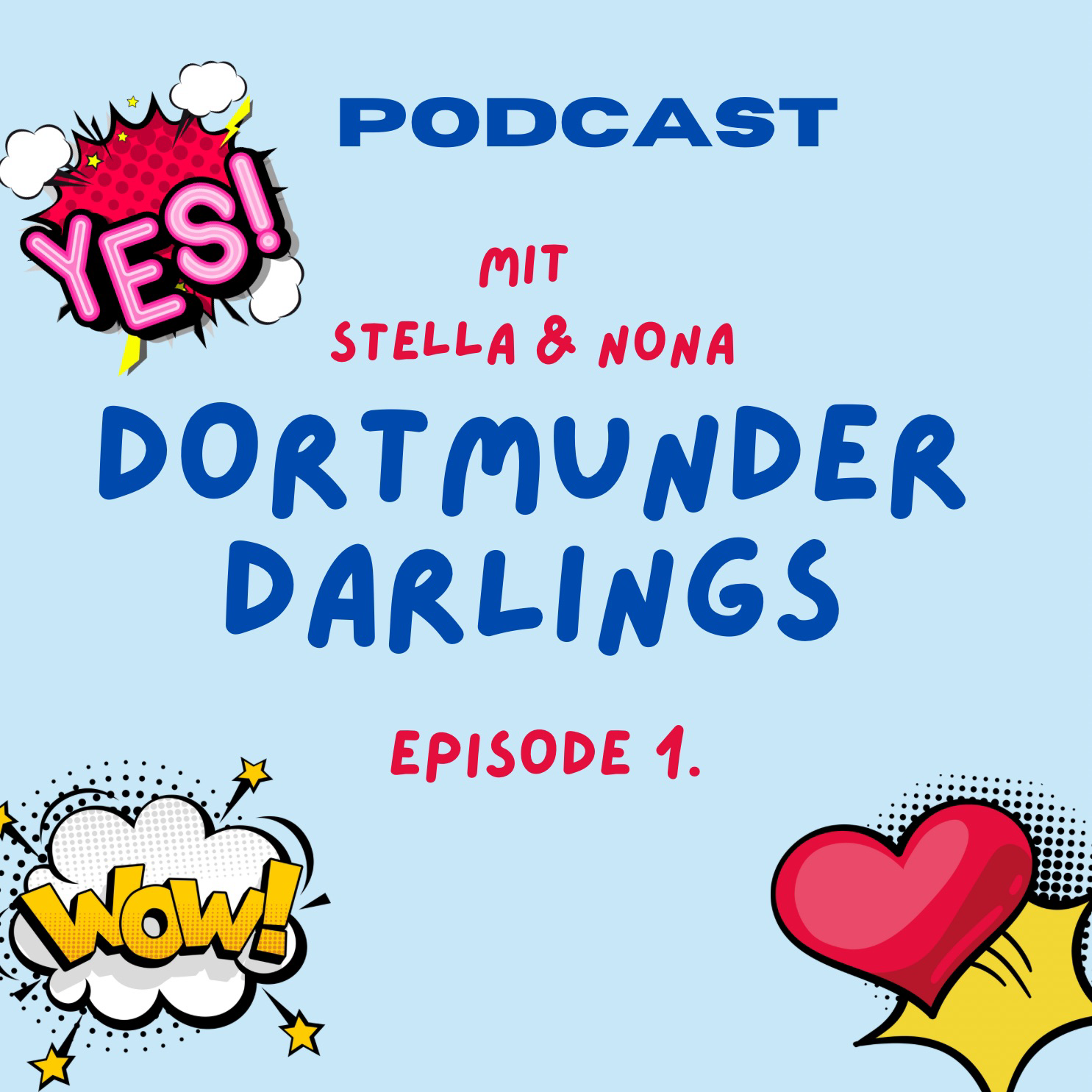 Dortmunder Darlings stellen sich vor. episode artwork