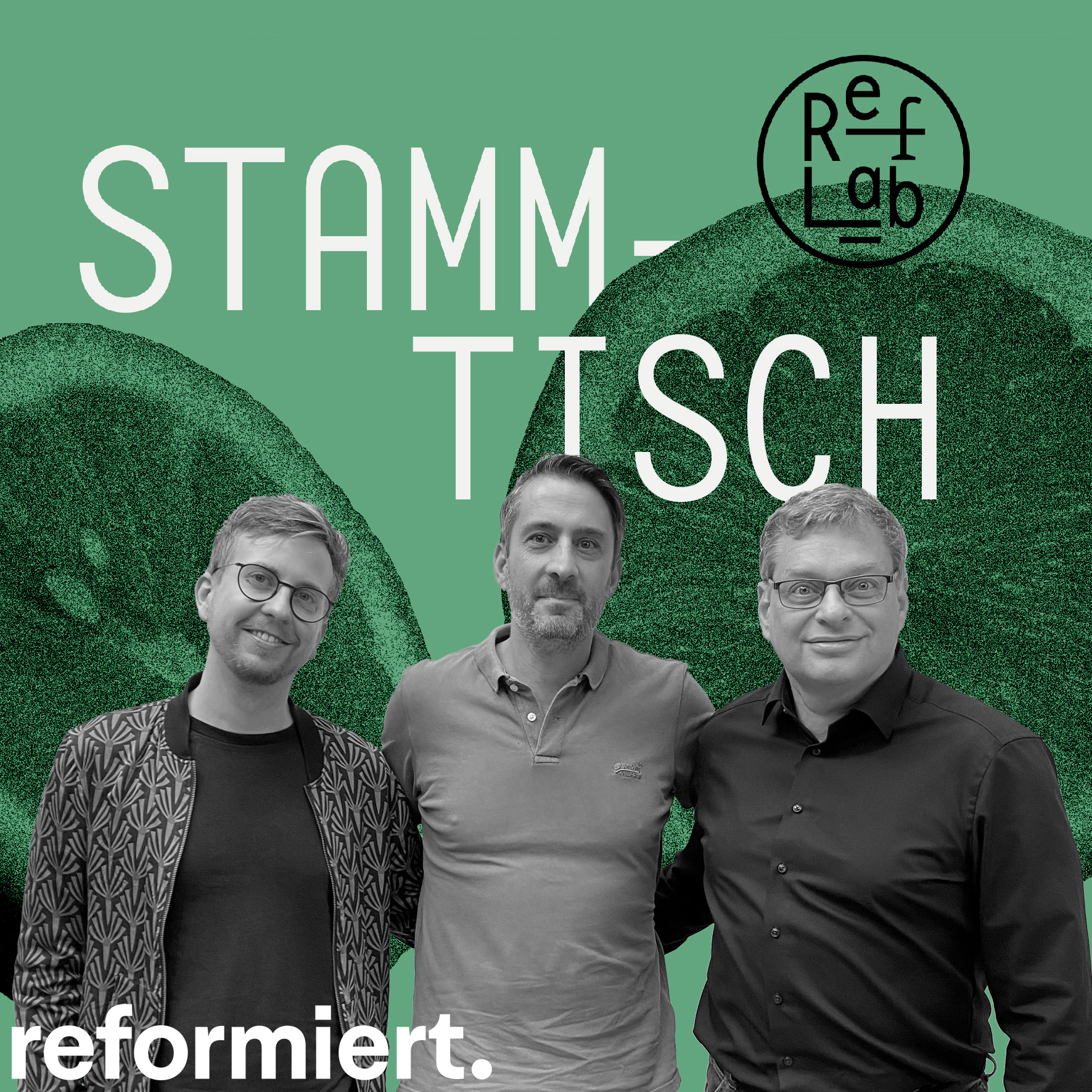 Stammtisch: ein RefLab-Podcast
