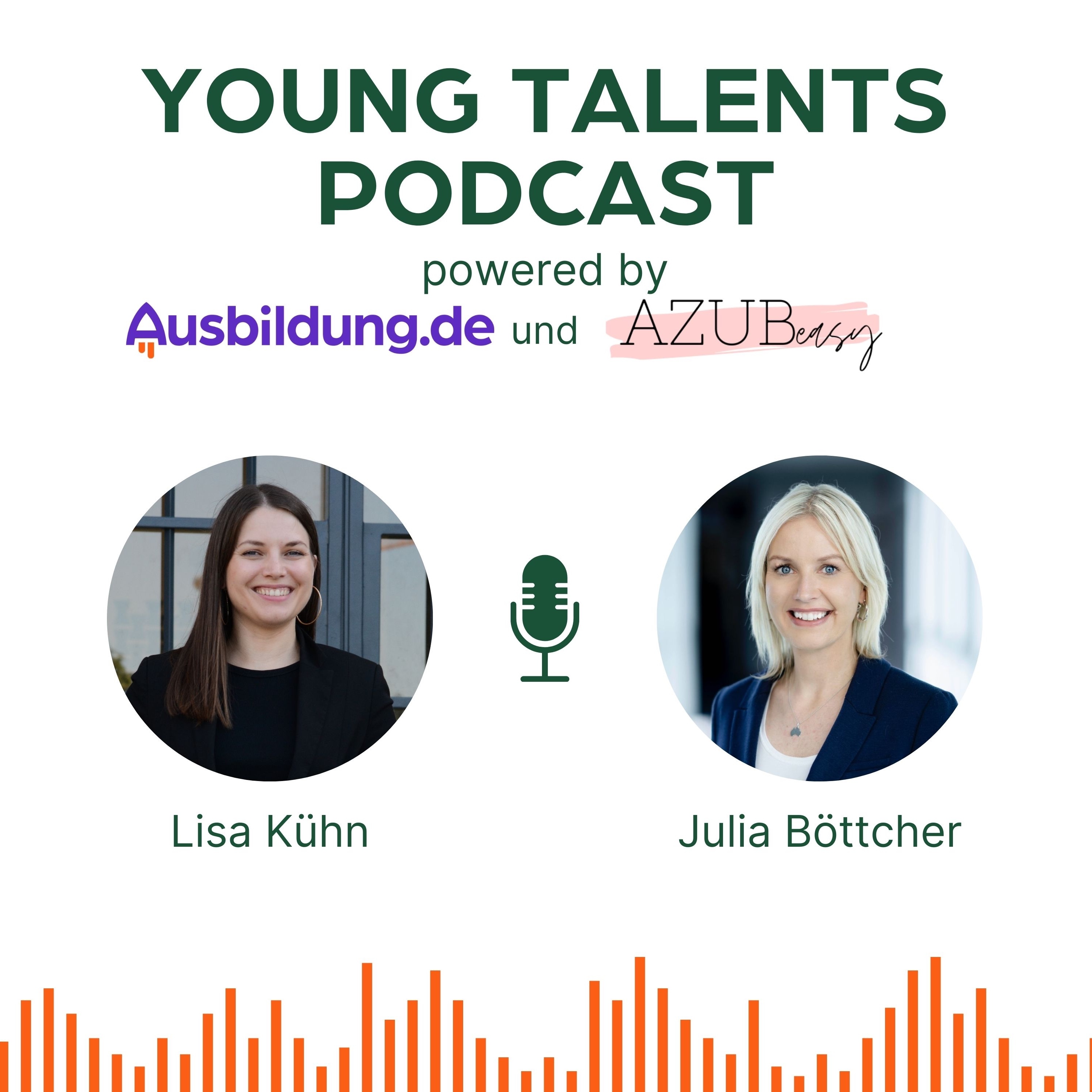 Young Talents Podcast – Ausbildung. HR. Zukunft.