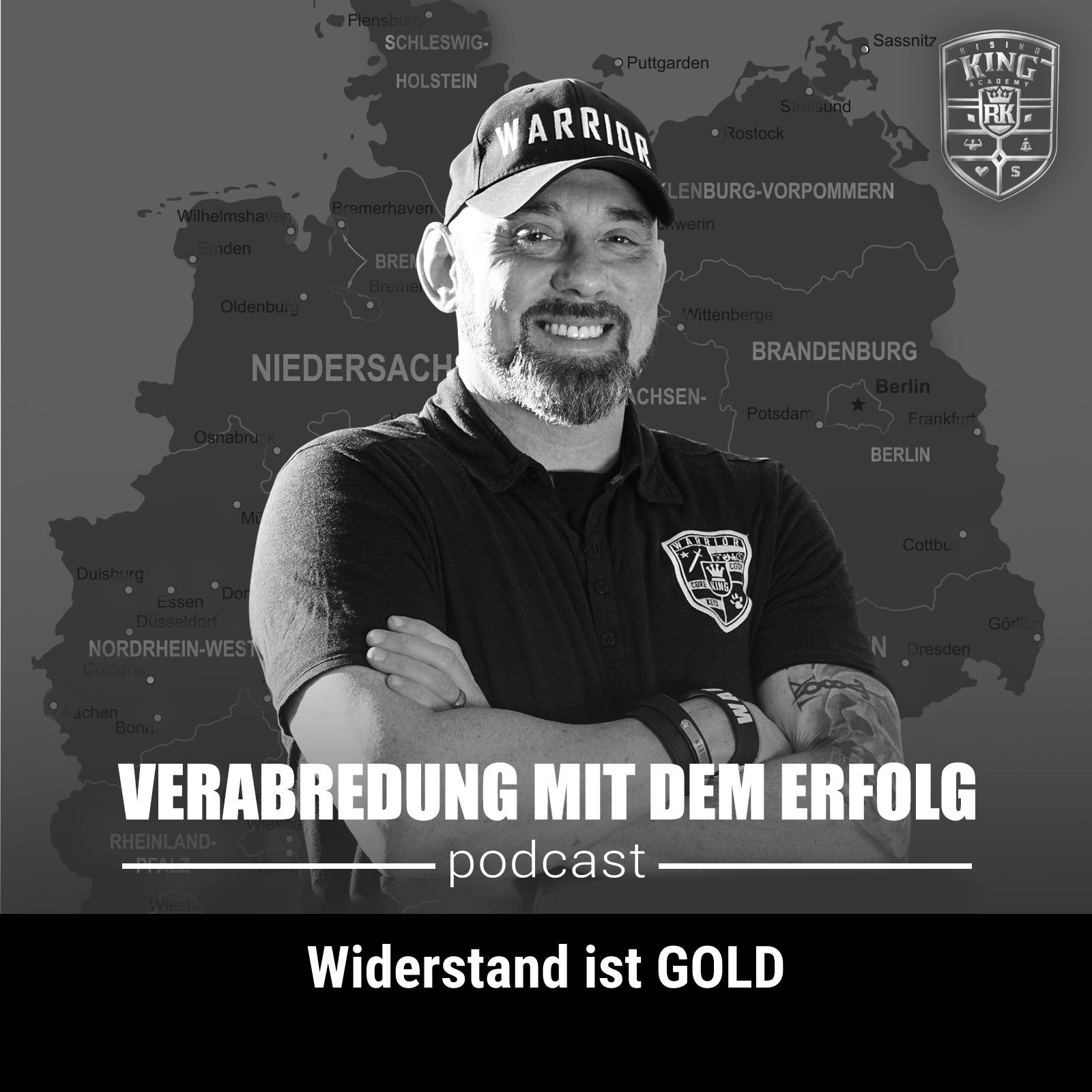 VERABREDUNG MIT DEM ERFOLG