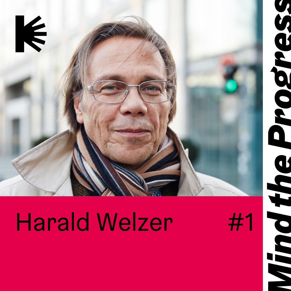 Manipulation – ein Überblick mit Harald Welzer