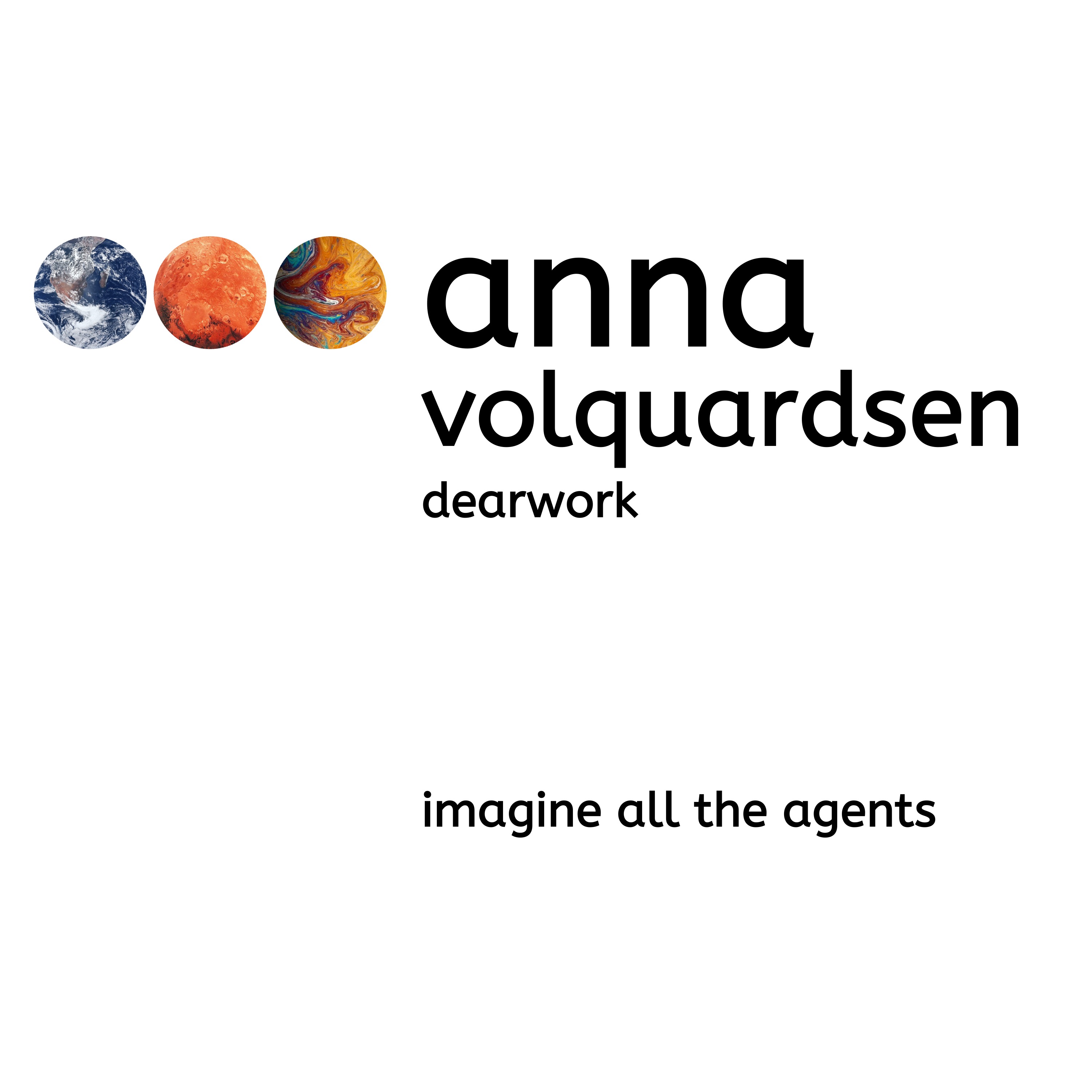 imagine all the agents