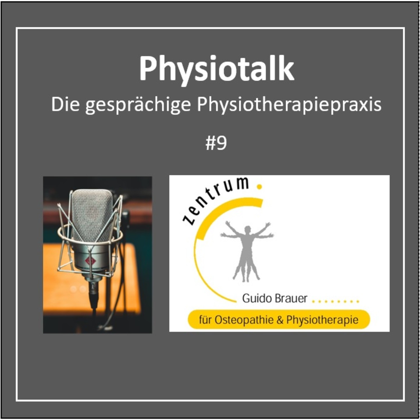 Physiotalk - Die gesprächige Physiotherapiepraxis