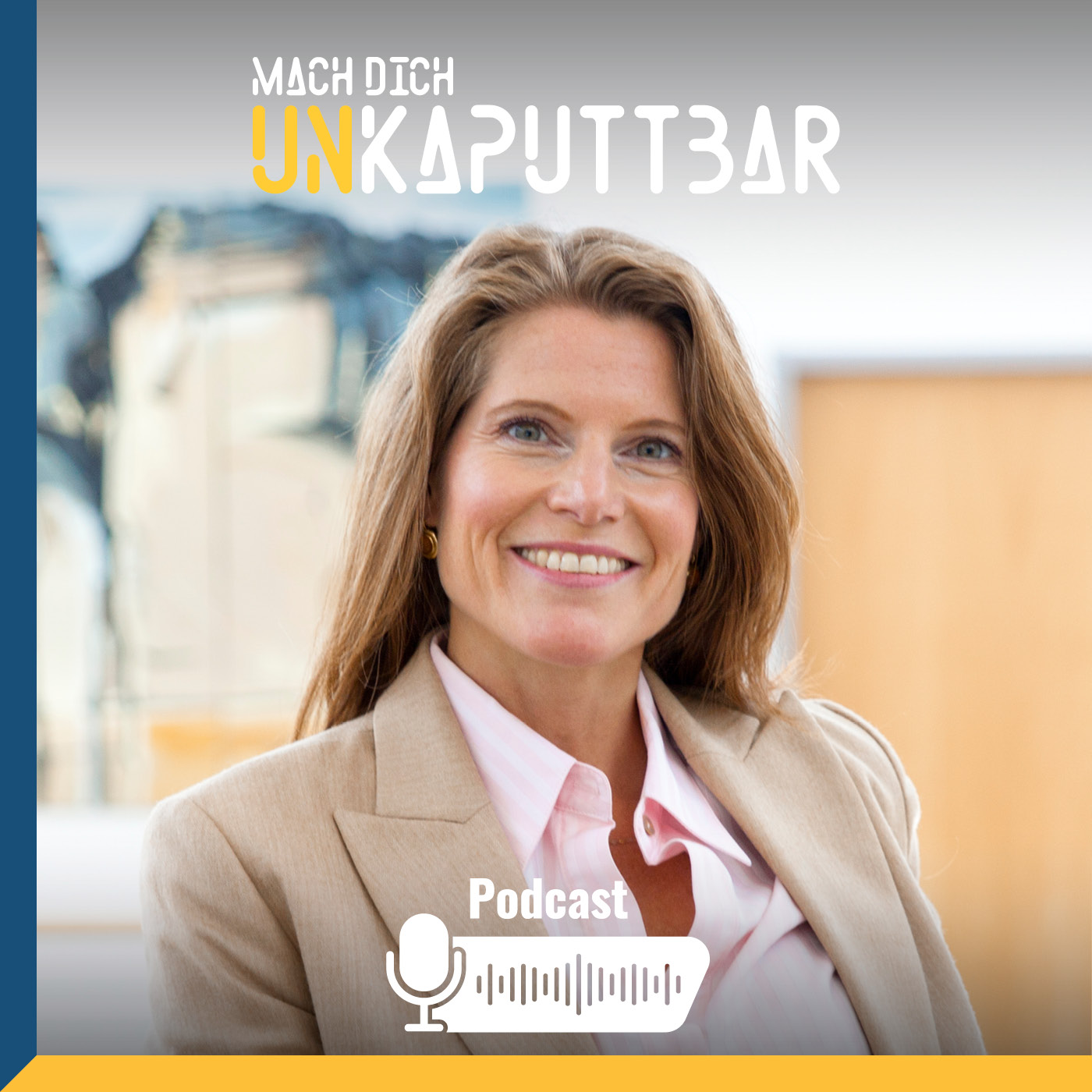 Resilienz Podcast der BKK: Mach Dich unkaputtbar