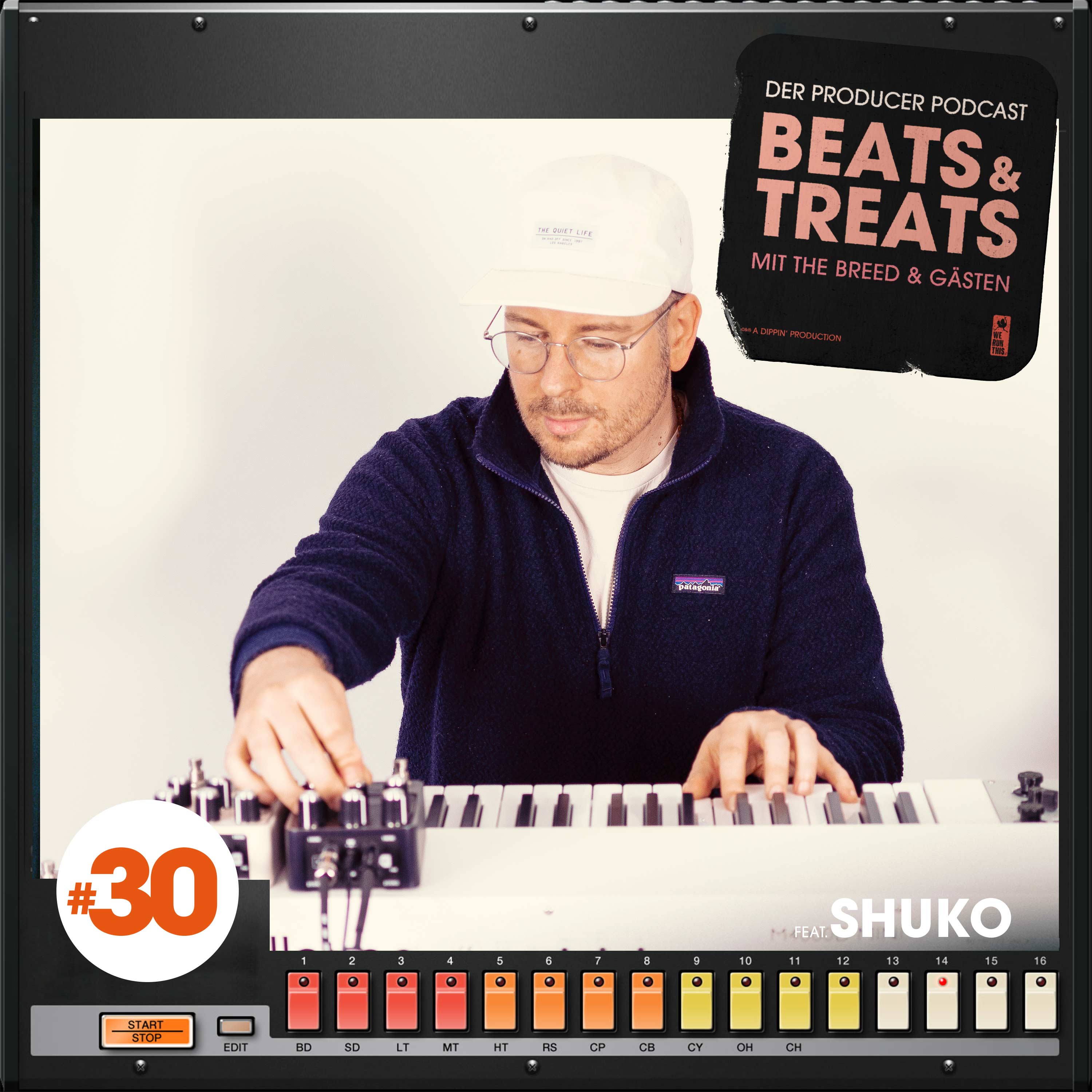 #30 - A.I. IN MUSIC mit SHUKO episode artwork
