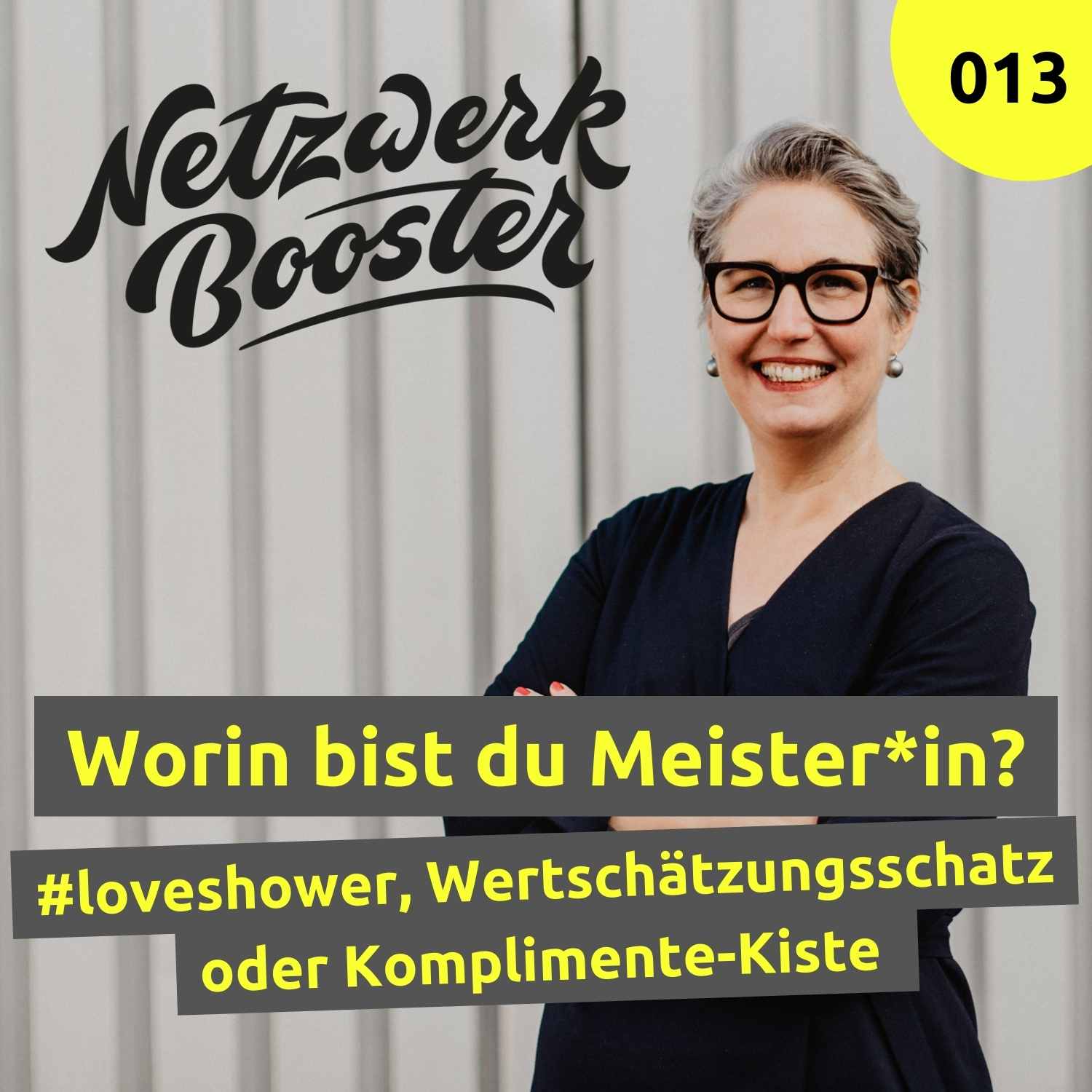 Netzwerkbooster - DEIN Business in digitalen Zeiten