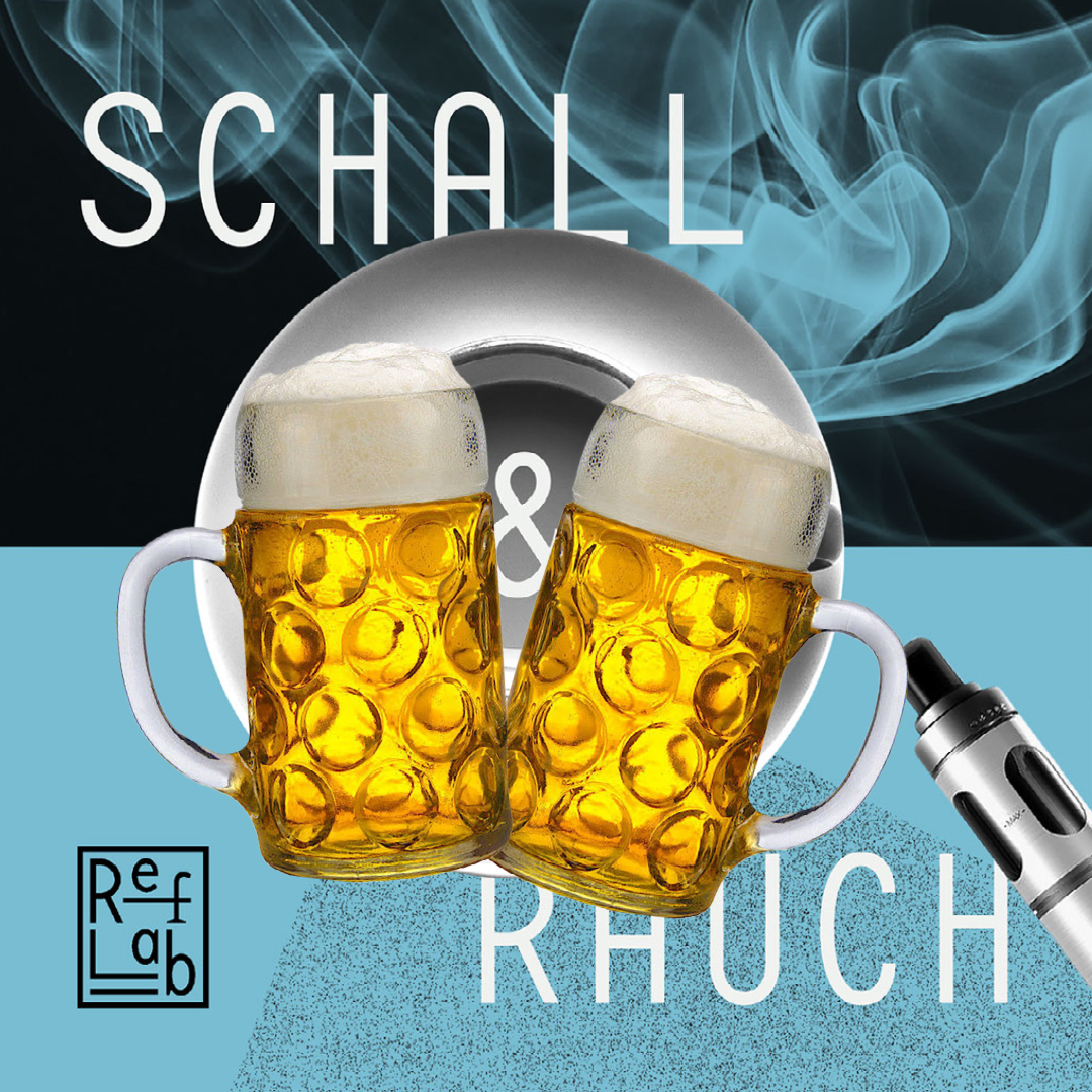 Schall & Rauch: ein RefLab-Podcast
