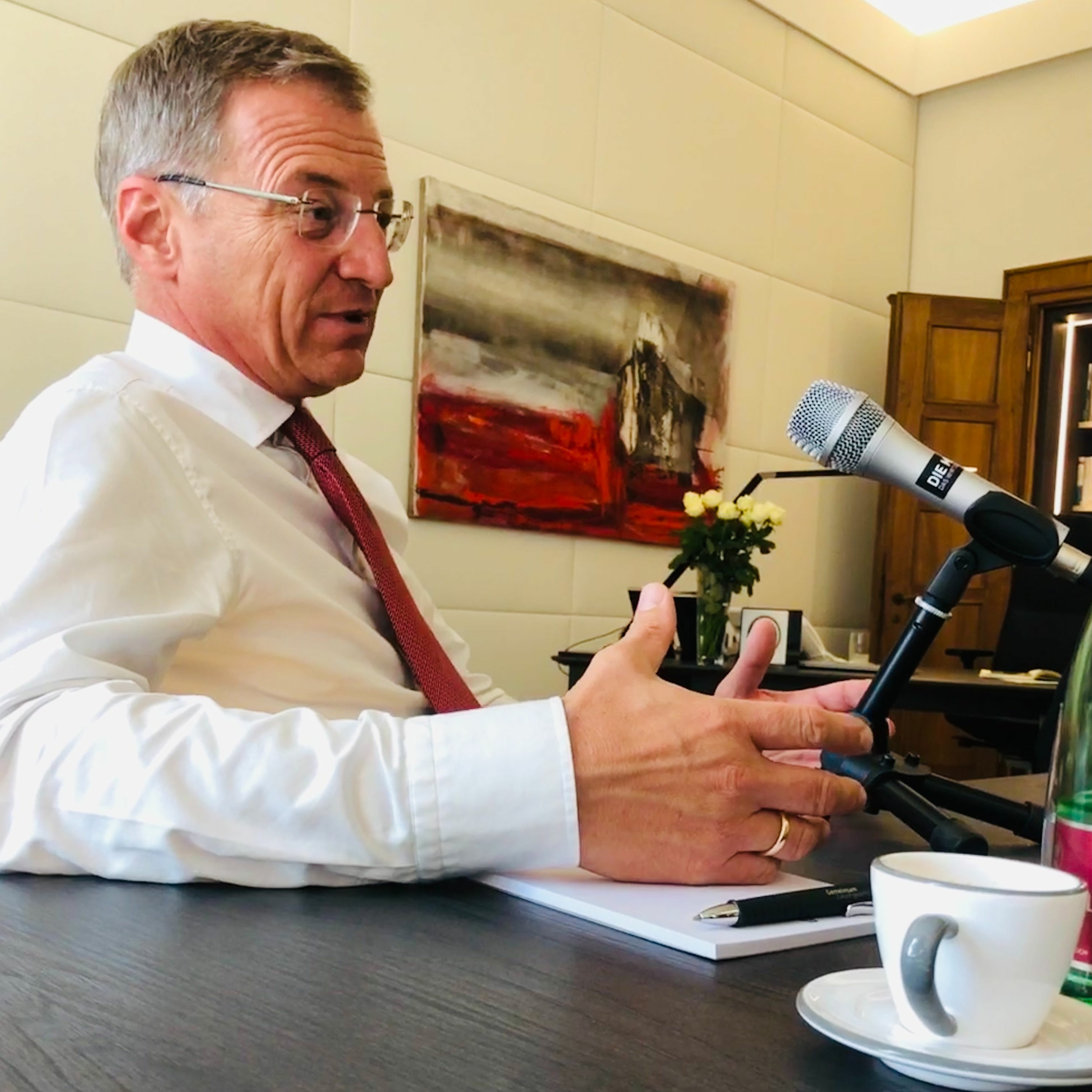 MACH ES!  - Der Karriere- & Lifestyle-Podcast von Die Macher