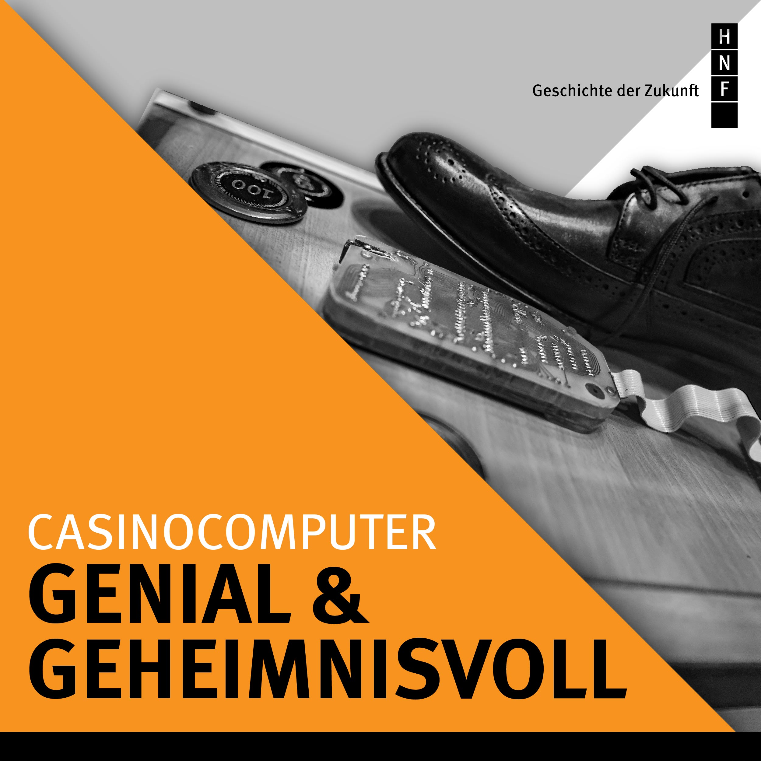 Genial und geheimnisvoll
