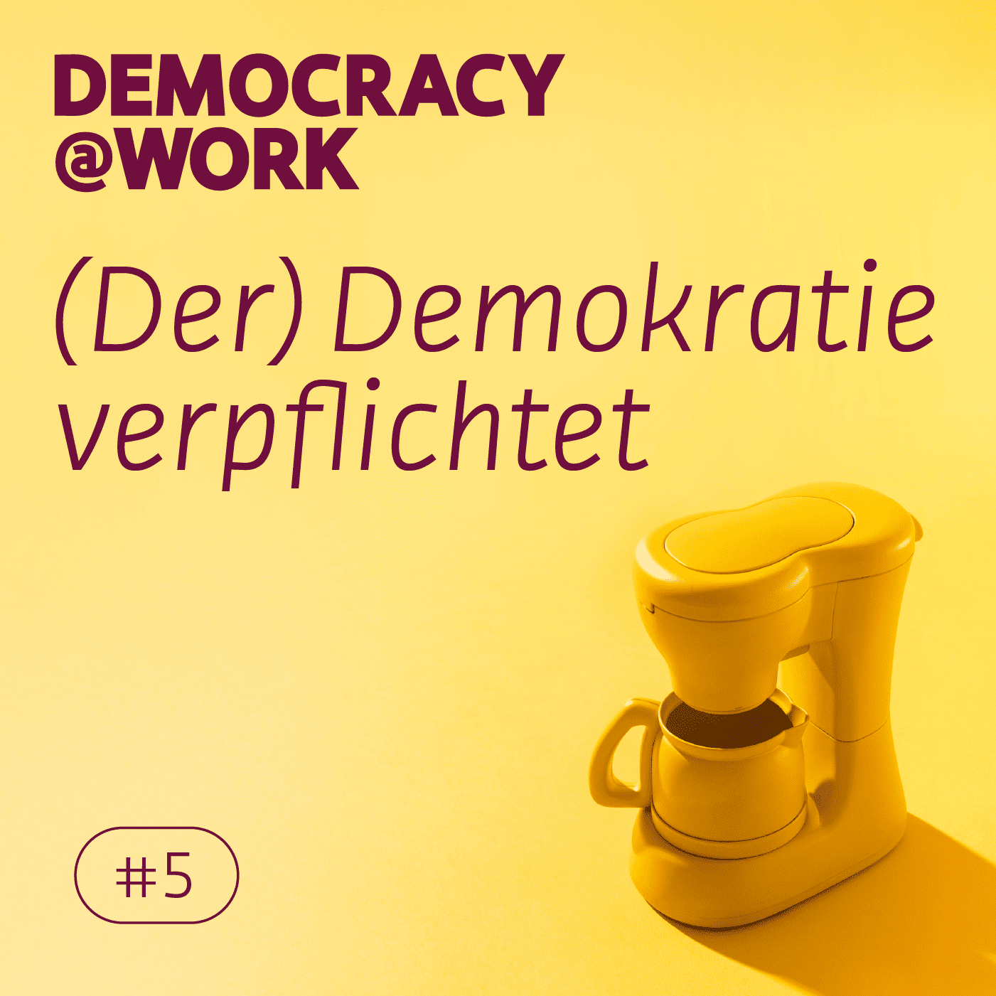 Democracy@Work