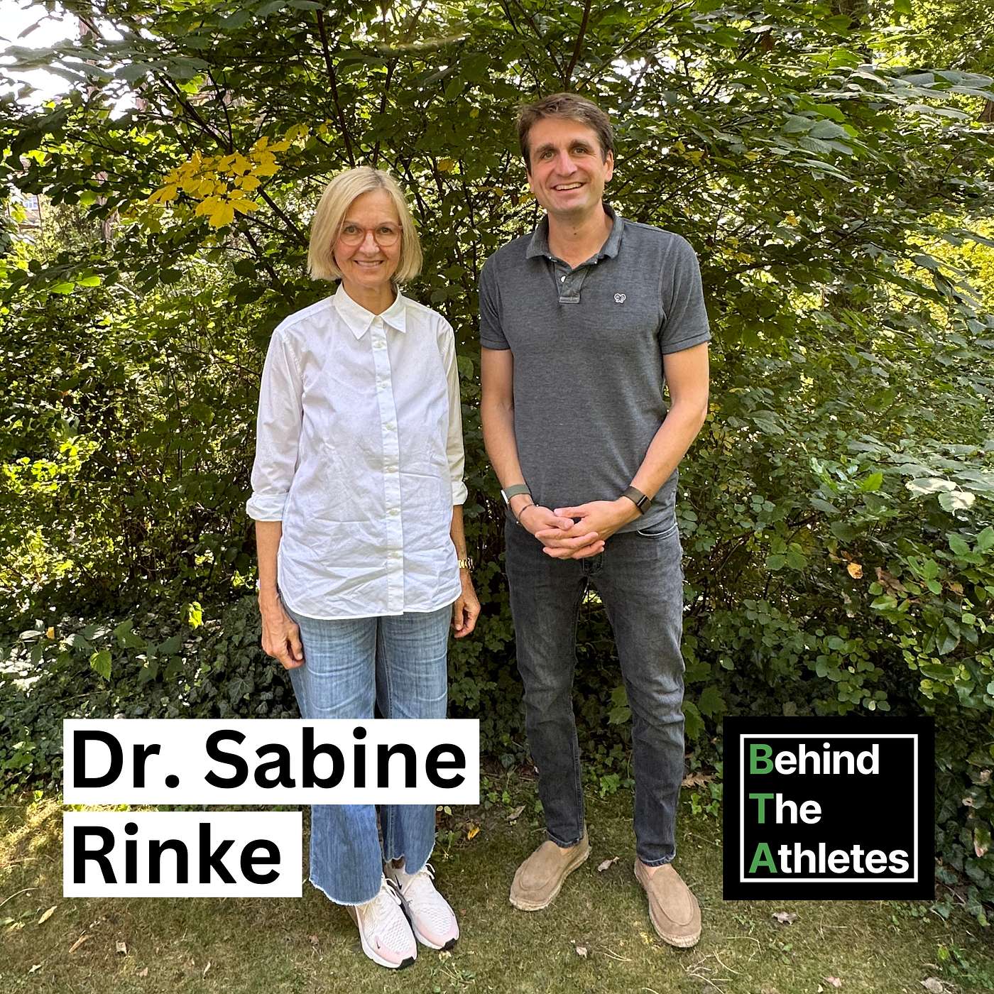 #69: Fastenexpertin Dr. Sabine Rinke episode artwork
