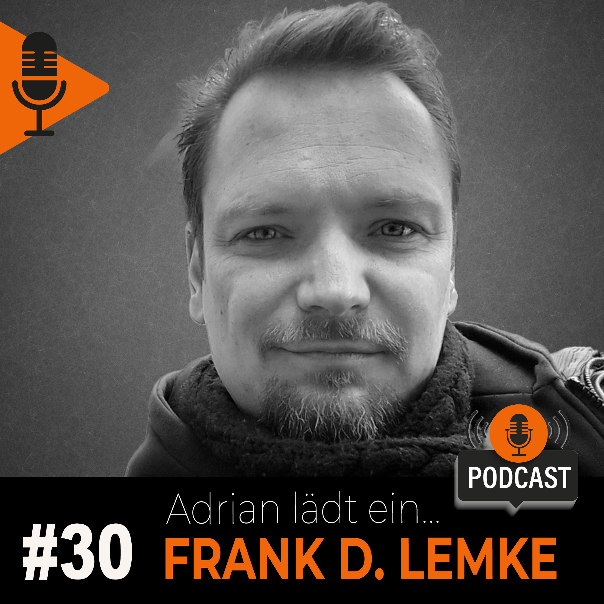 Adrian lädt ein ...