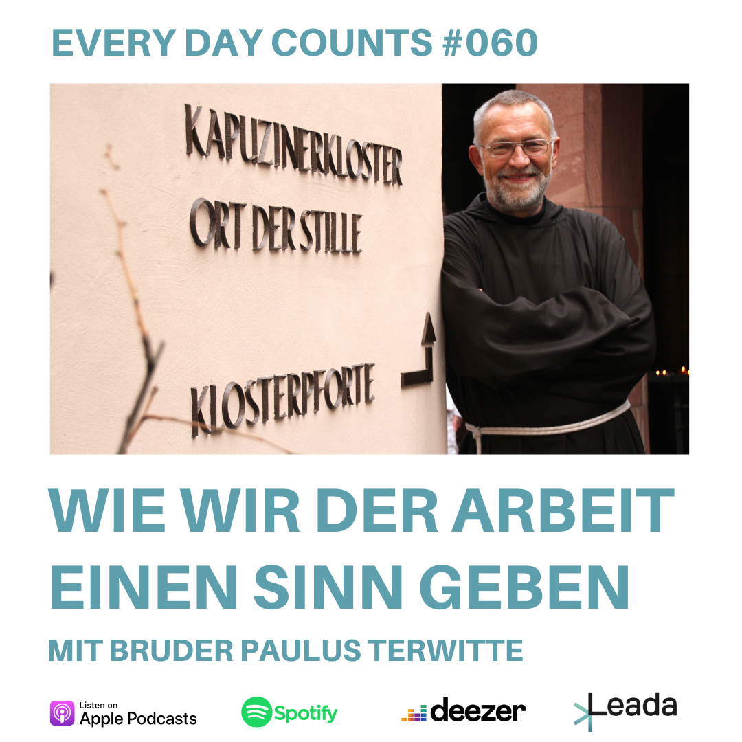 Every Day Counts - der Leada-Podcast