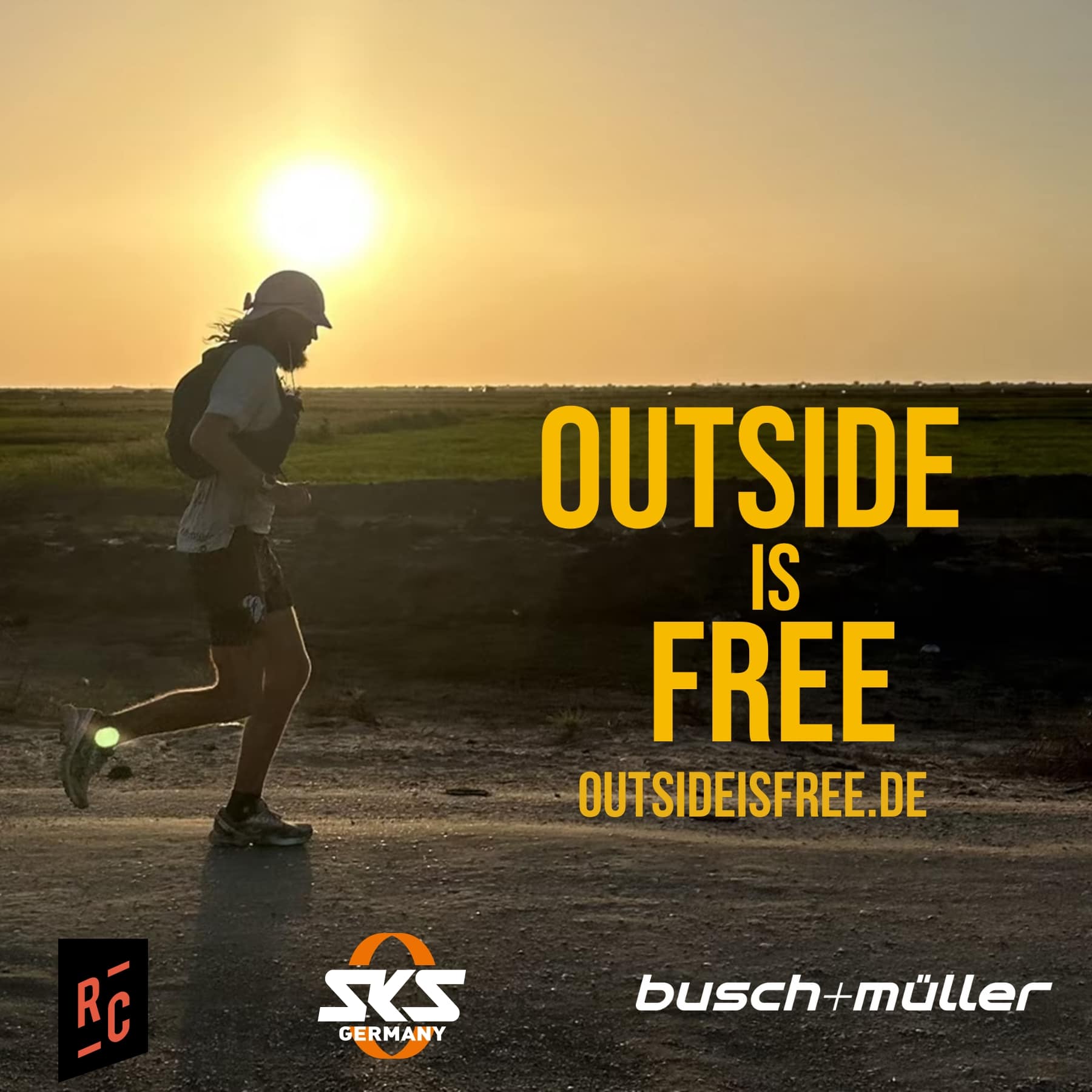 #105: 242 Marathons durch Afrika – Ultraläufer Fritz Sitte