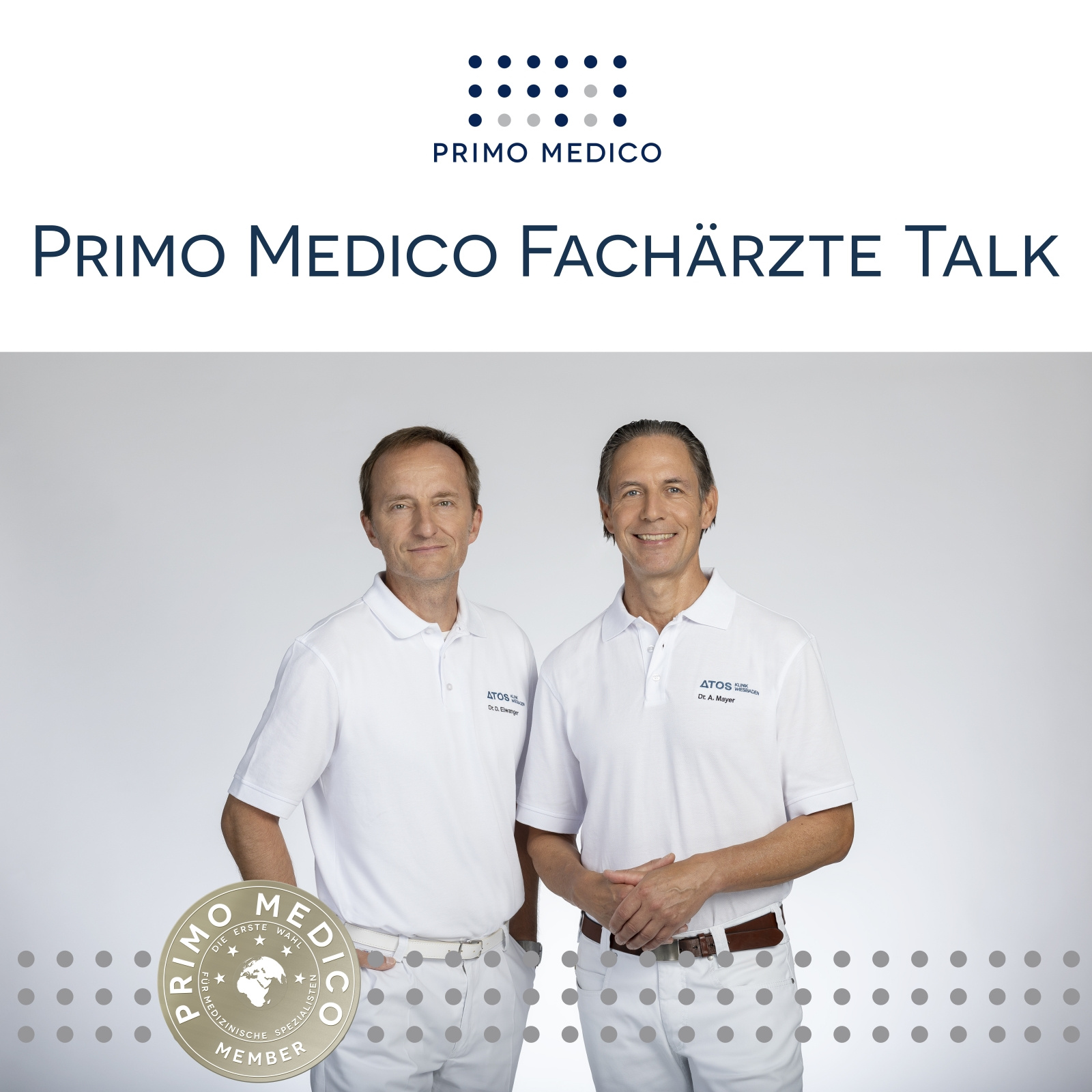 Roboter-assistierte Knie-Prothese – Dr. Dirk Eiwanger und Dr. Alexander Mayer: Eines der modernsten Verfahren episode artwork