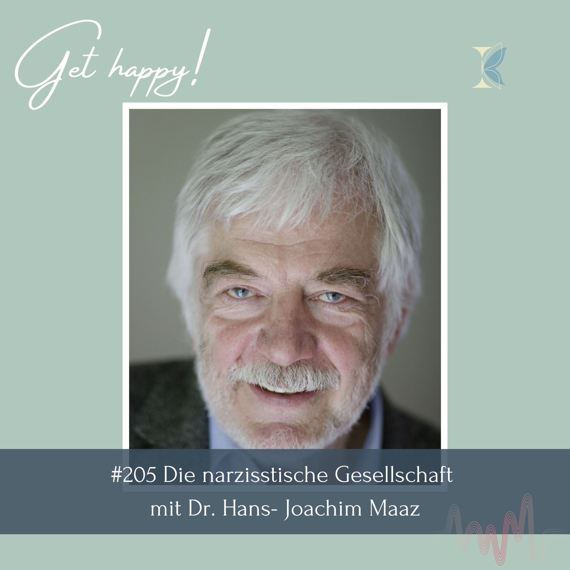 Get happy! mit Kathie Kleff
