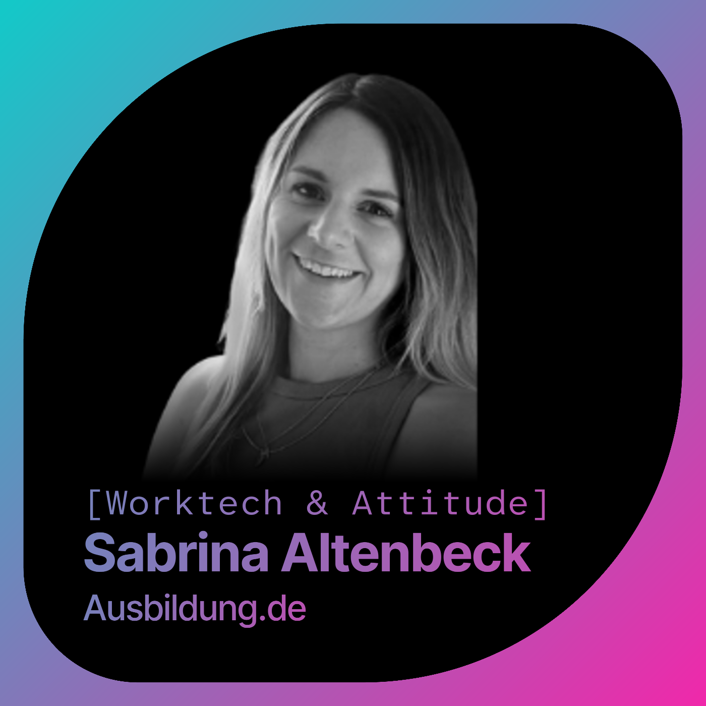 #565 CHRO-Talk: Wie gelingt AI-Transformation und welche Rolle spielt HR dabei, Sabrina Altenbeck? episode artwork