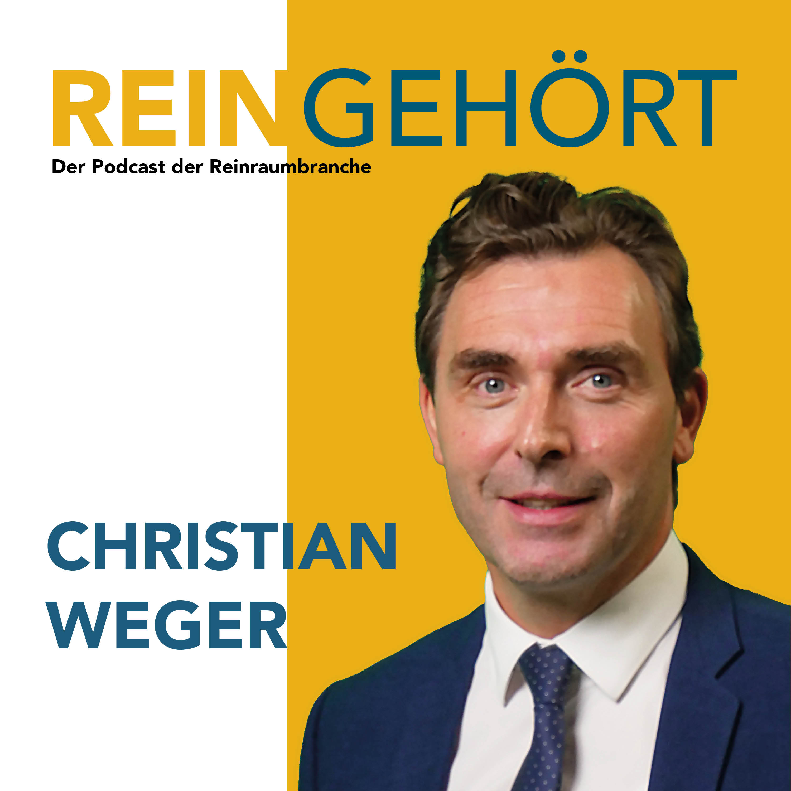 REINGEHÖRT - Der Podcast der Reinraum- und Prozesstechnikbranche