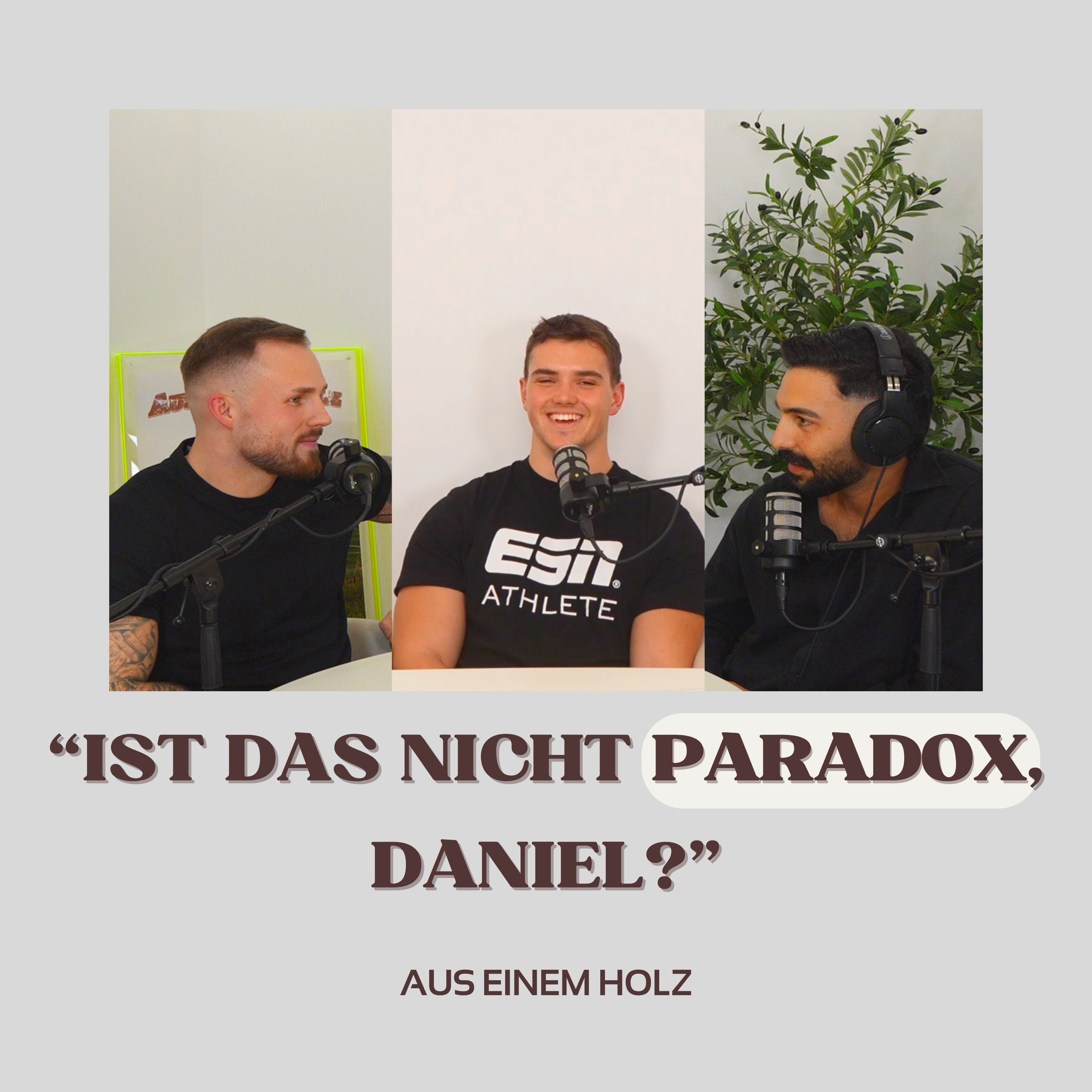 Ist das nicht paradox, Daniel? | Daniel Reichl über soziale Phobie & emotionale Abhängigkeit episode artwork