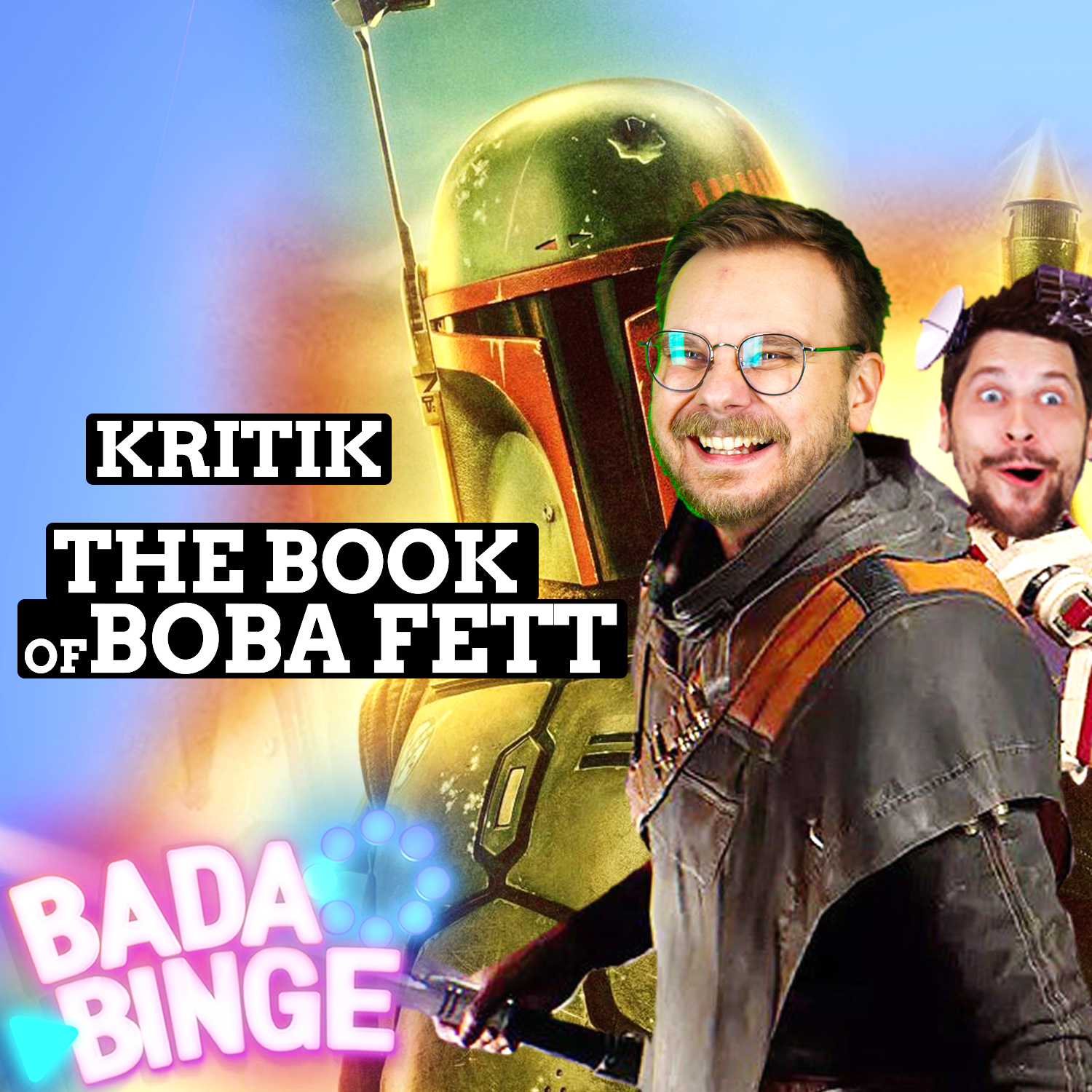 Bada Binge - Der Serien-Podcast