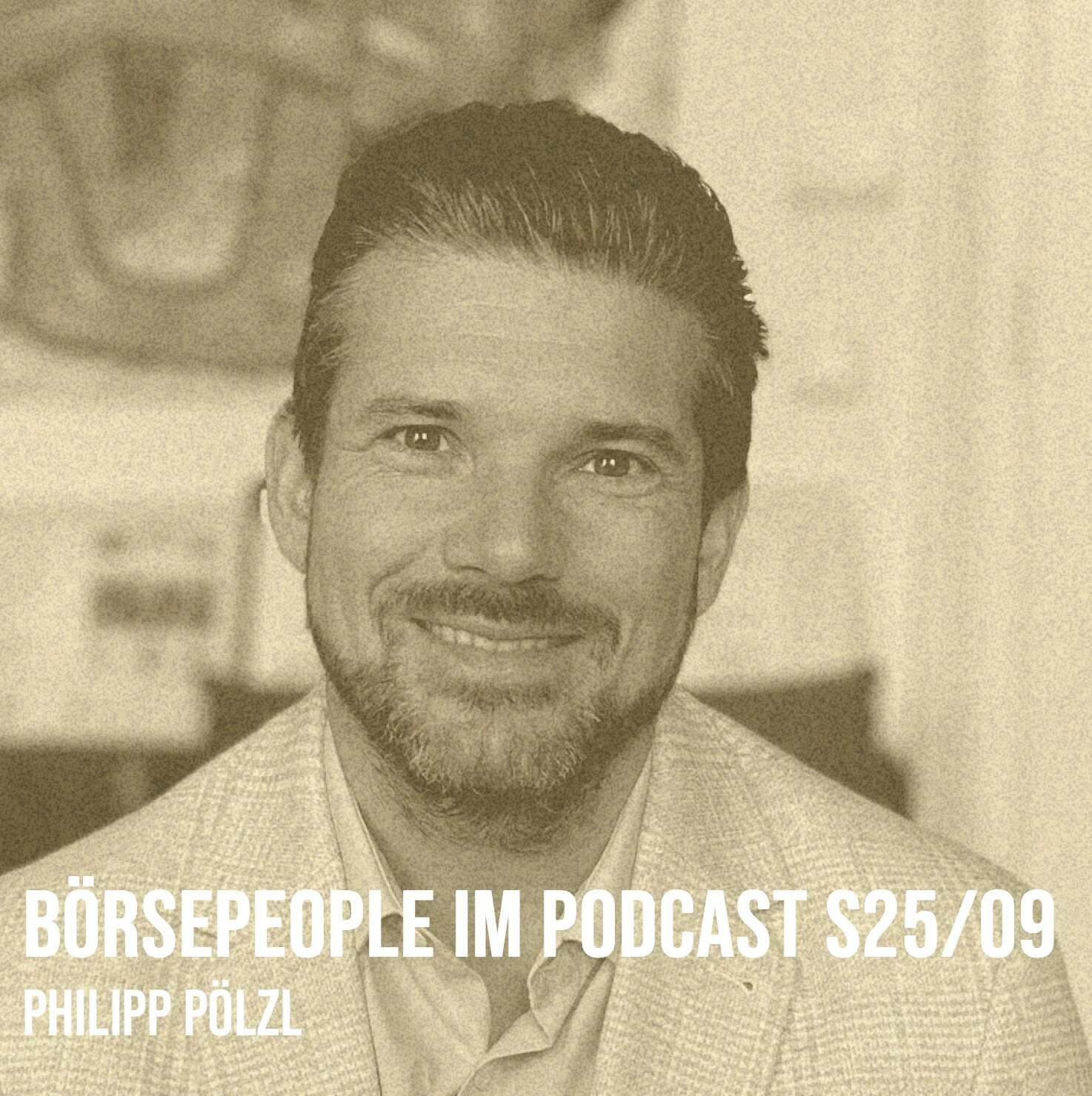 Börsepeople im Podcast S25/09: Philipp Pölzl episode artwork