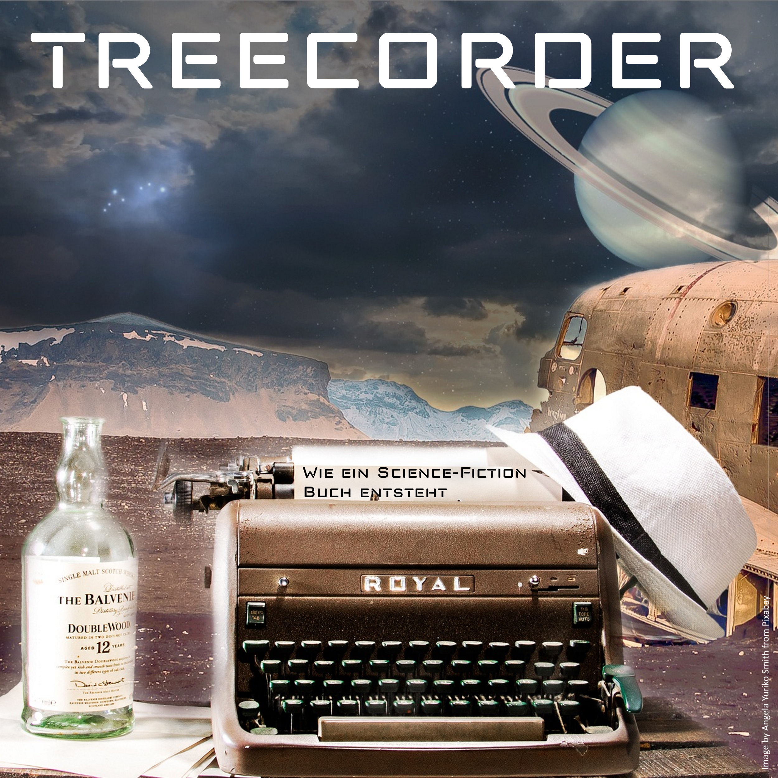 Treecorder - Science & Fiction Podcast