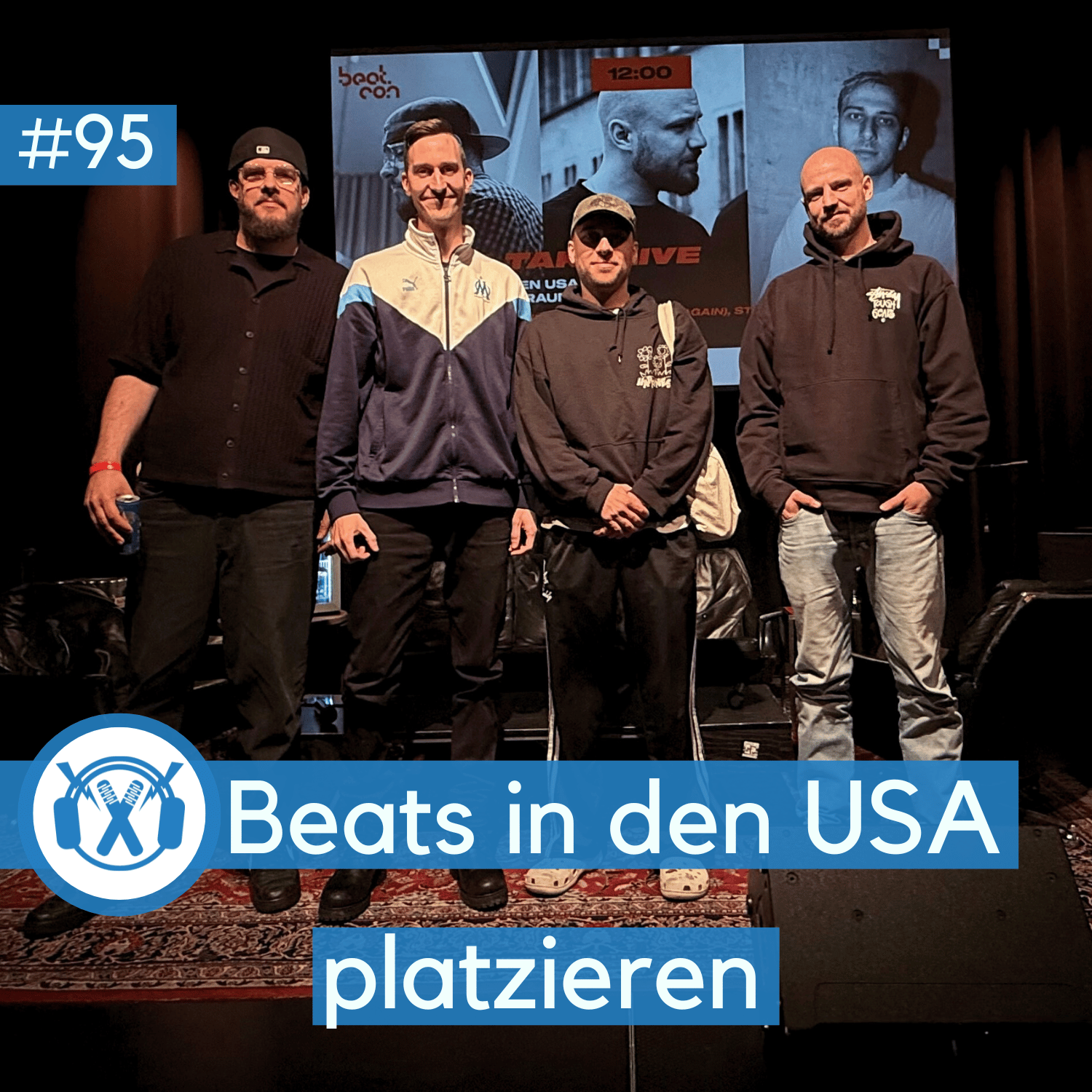 ThemaTakt - HipHop- & Musikbusiness-Podcast