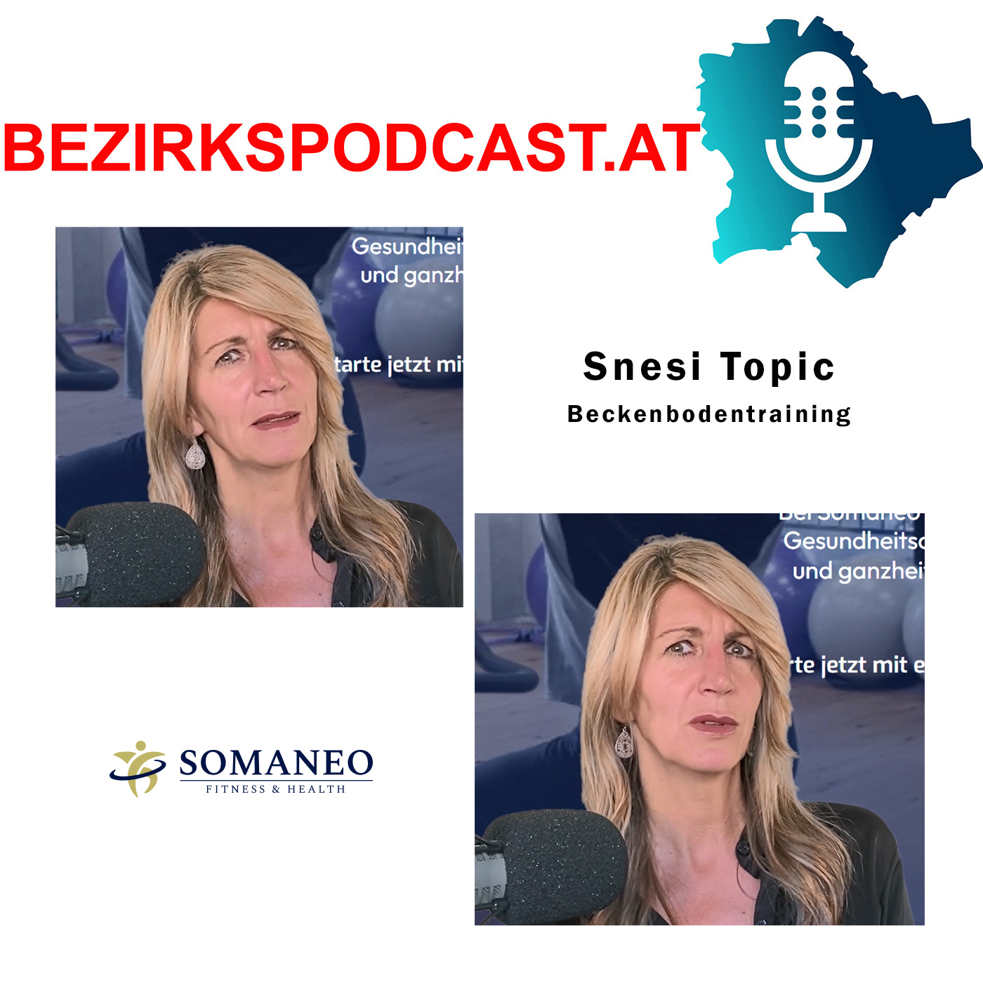 Snesi Topic - Beckenbodentraining episode artwork