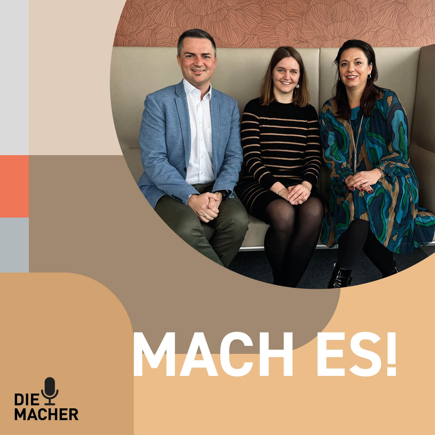 MACH ES!  - Der Karriere- & Lifestyle-Podcast von Die Macher