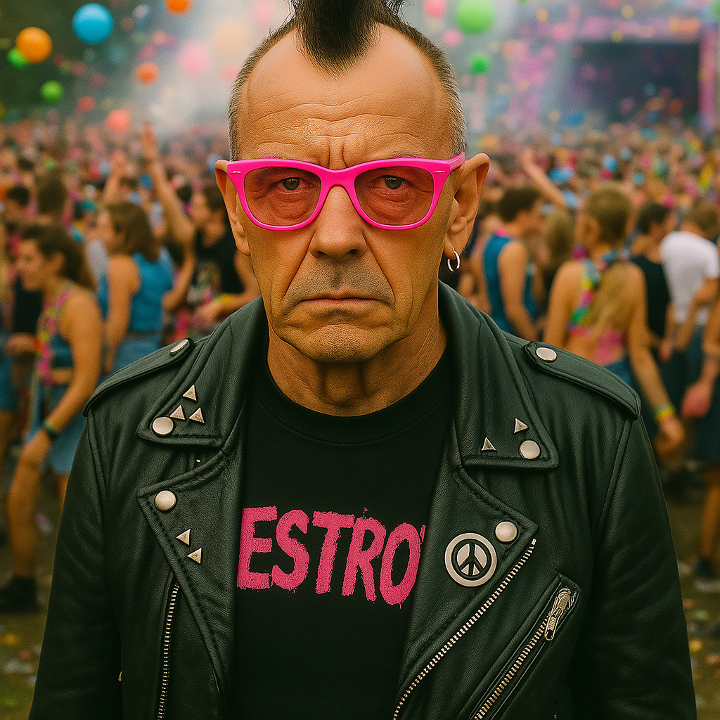 Merz - Loveparade, Bayreuth und Saarbesuch episode artwork