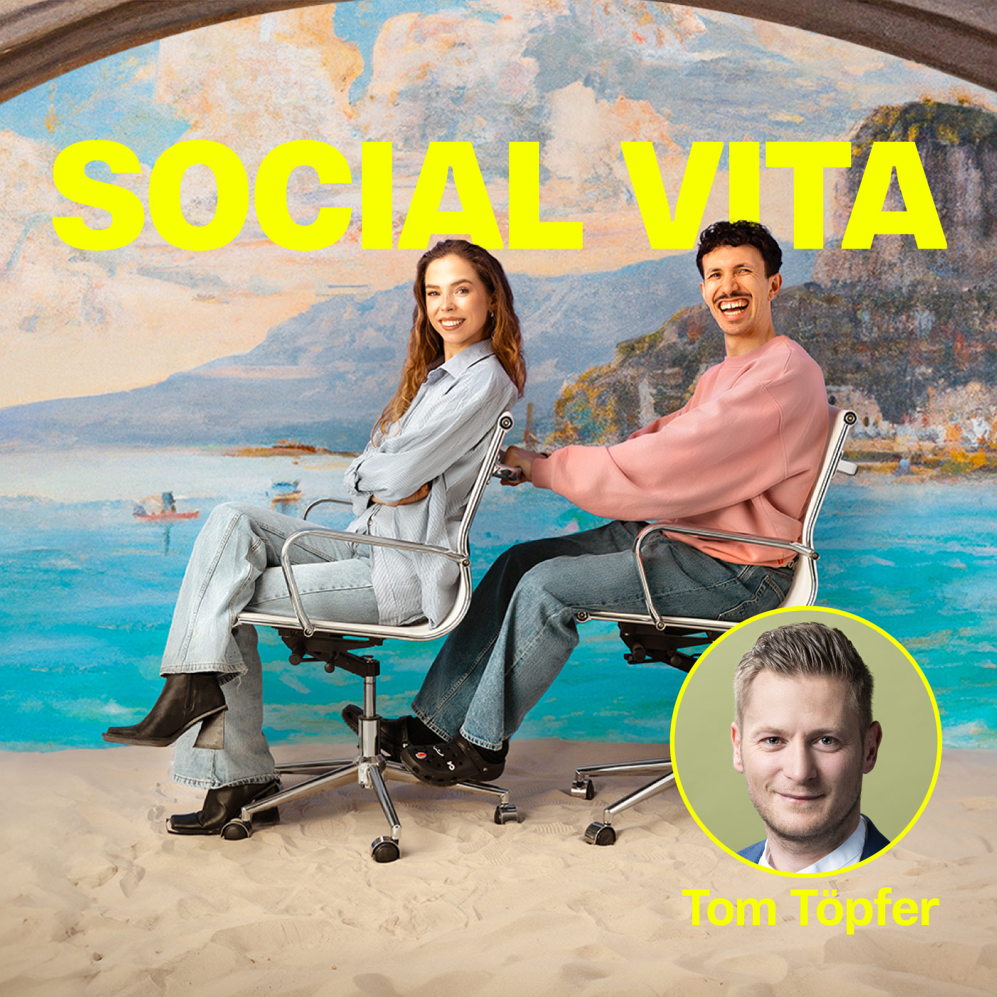 Social Vita - der, die, das Social Media Podcast