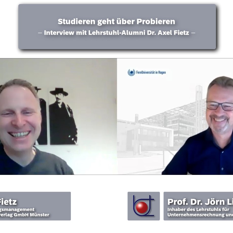 BWL- und Controllingstudium