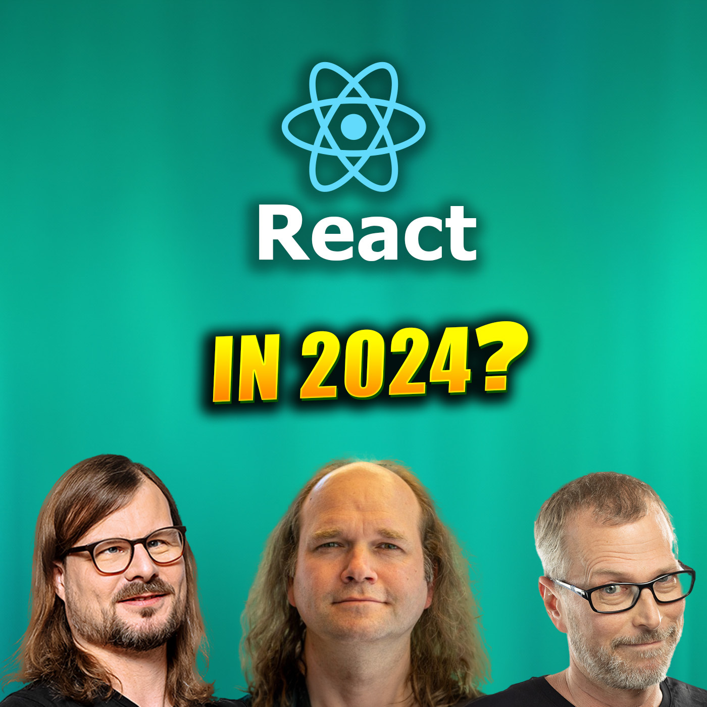 Folge 0: Quo Vadis React episode artwork