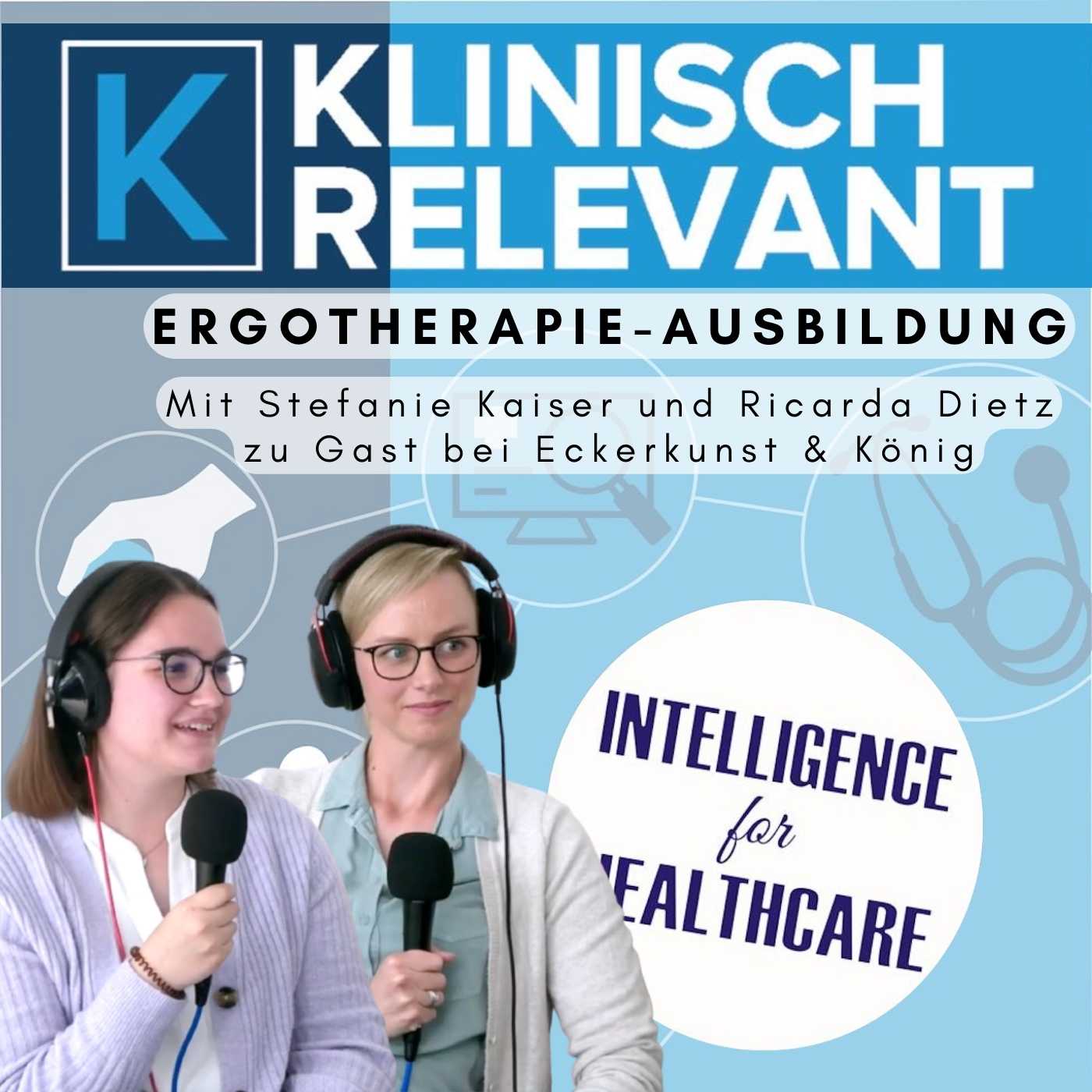 Klinisch Relevant Podcast